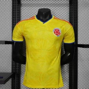 2026 World Cup Colombia home jersey