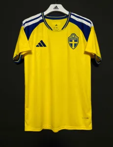2026 World Cup Sweden home jersey