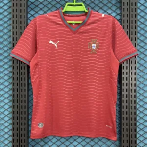 2026 World Cup Portugal home jersey