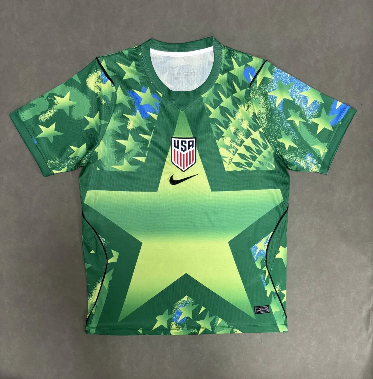 2627美国守门员绿色S-4XL