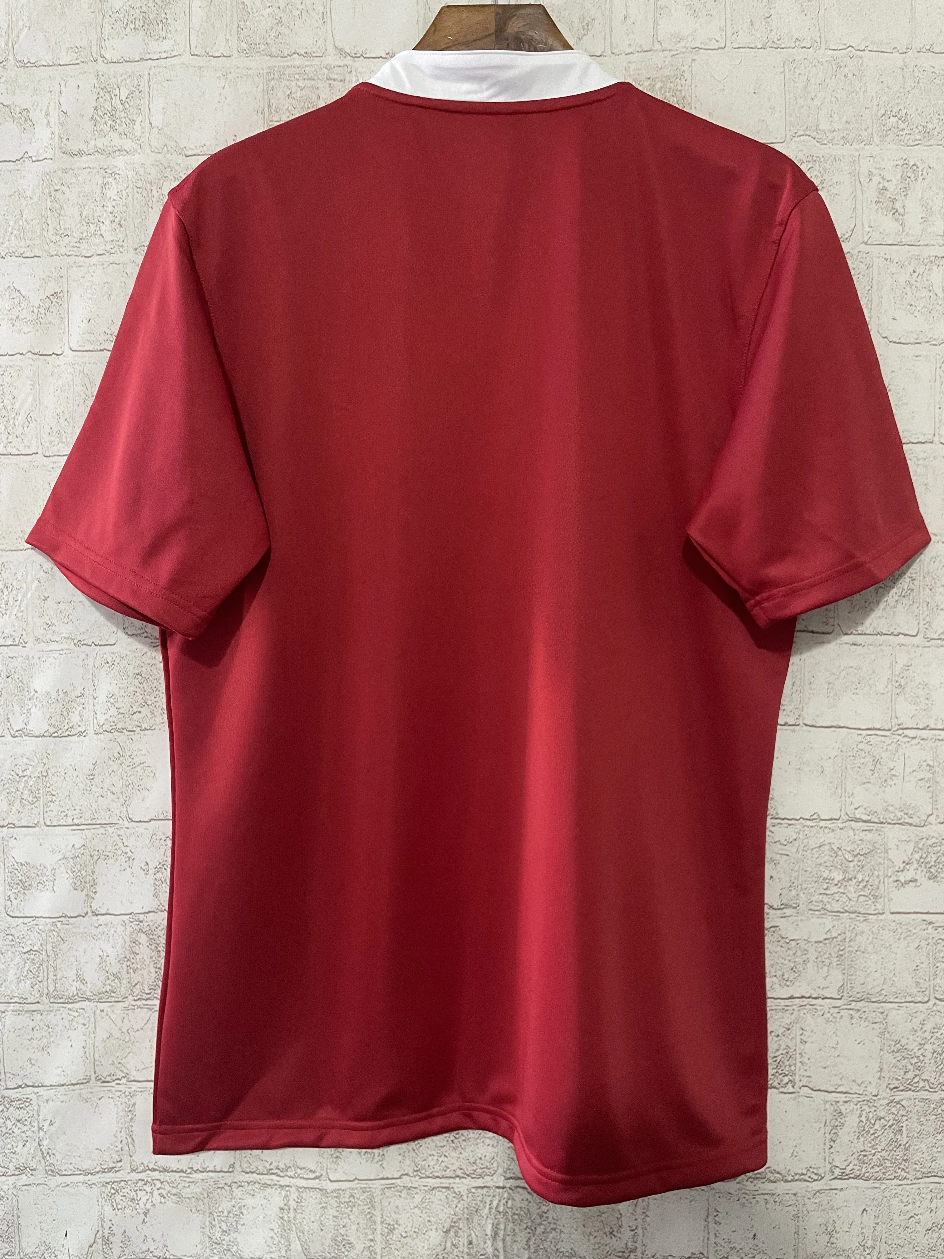 2025红狮子主场S-5XL