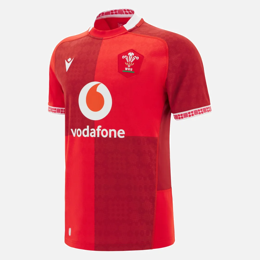 2025-26威尔士主场S-5XL