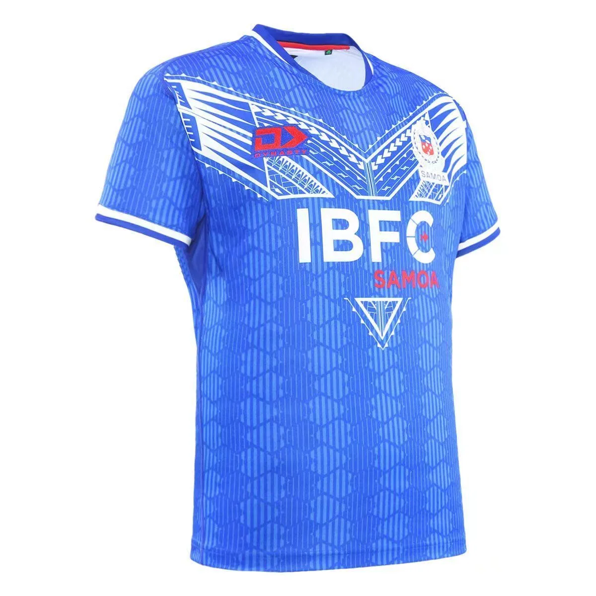 2025萨摩亚主场S-5XL