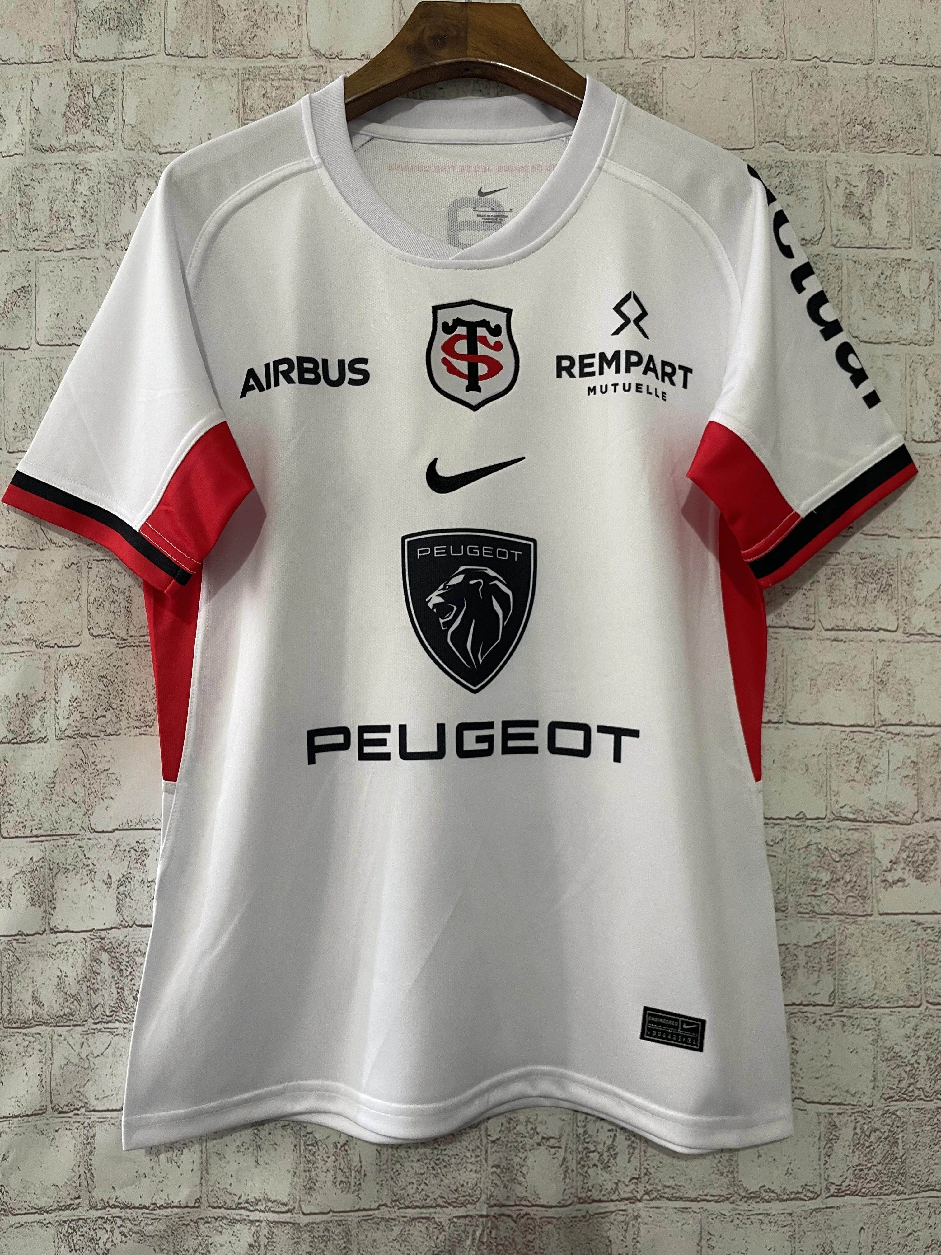 2024-2425图卢斯客场s-5XL