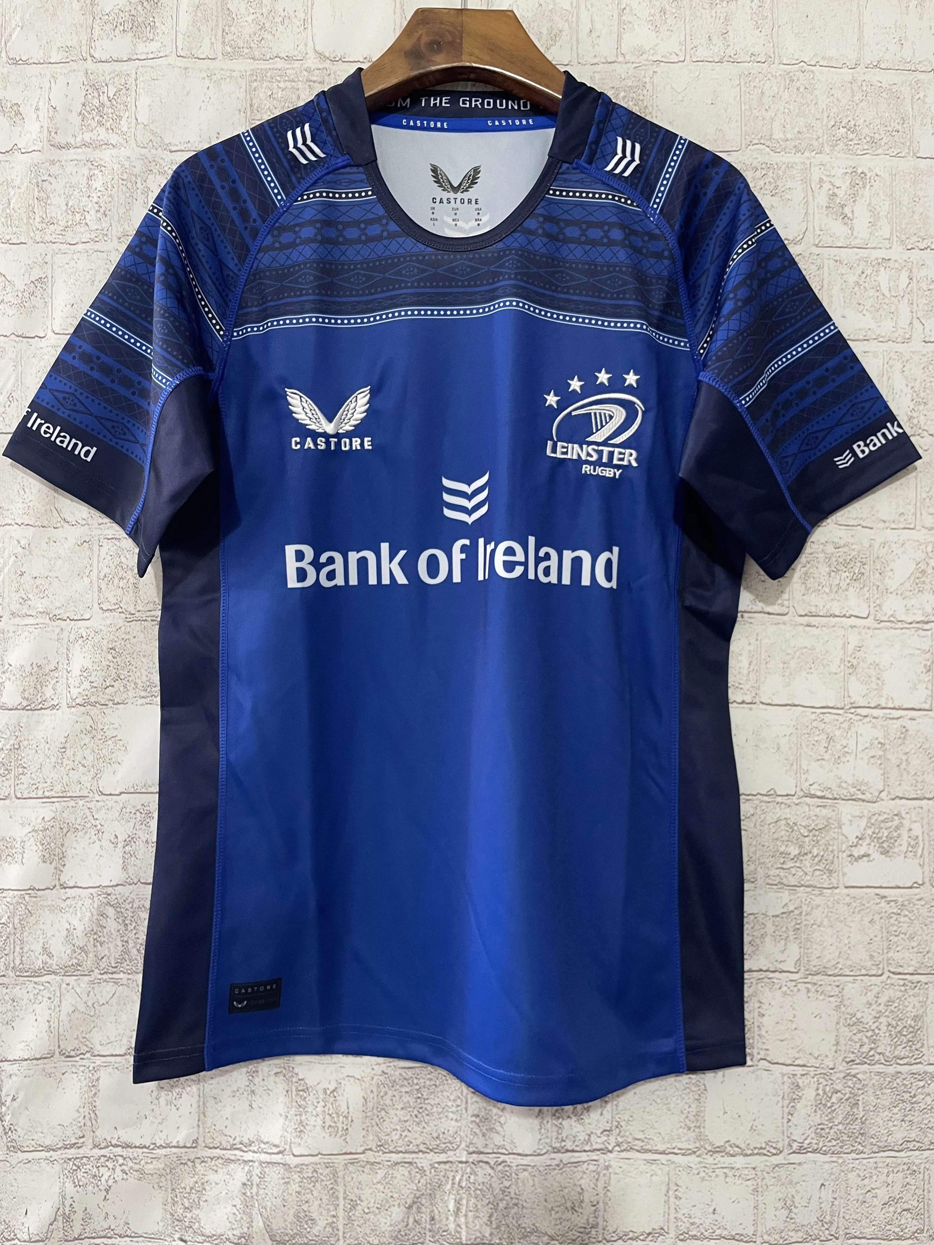 2024-2025伦斯特主场S-5XL