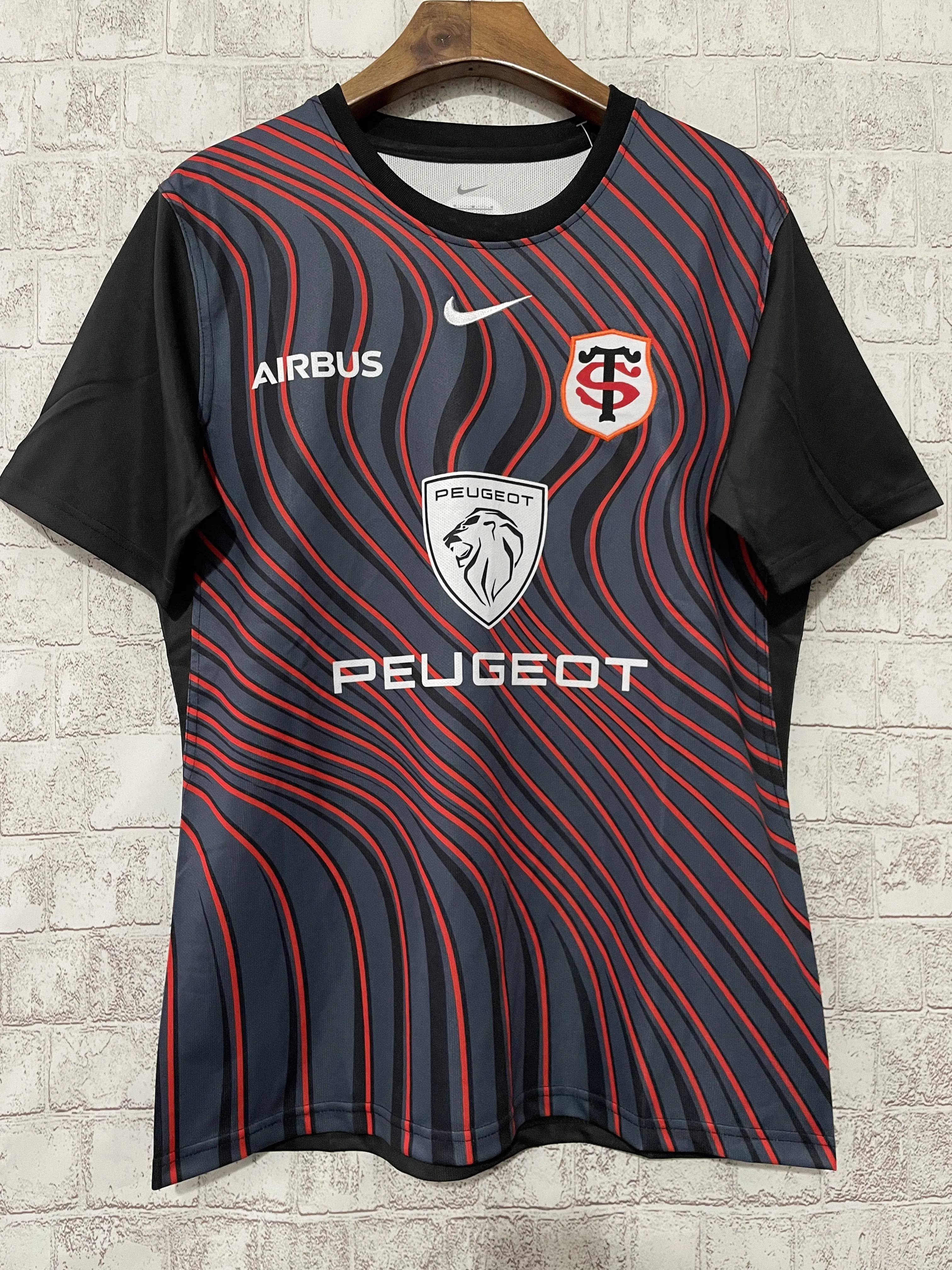 2024图卢斯客场s-5xl