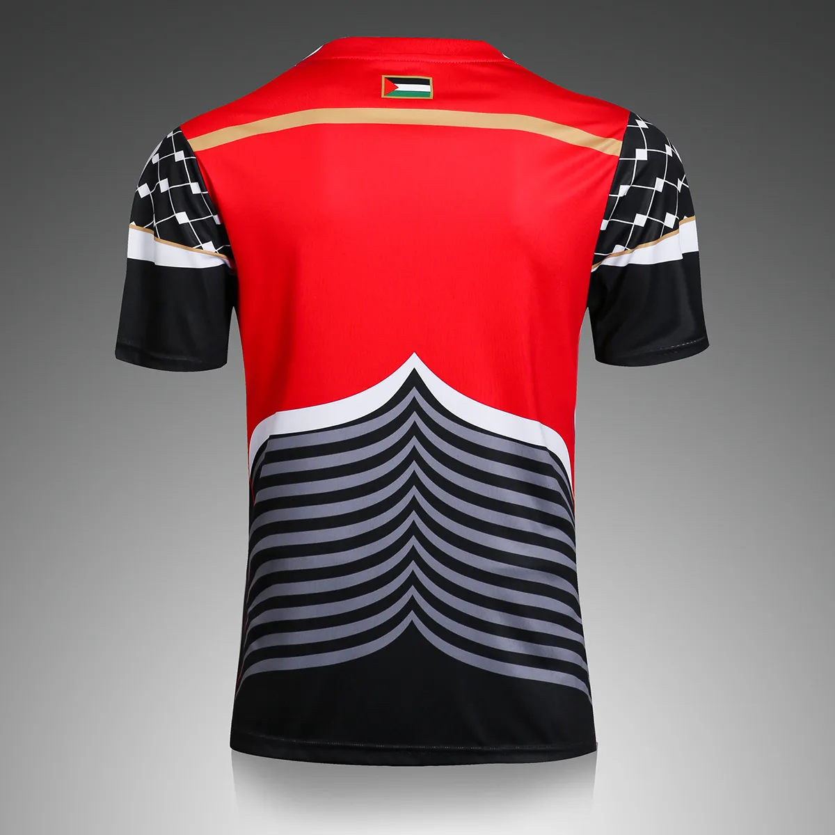 16-17 巴勒斯坦黑色 Size:S-XL