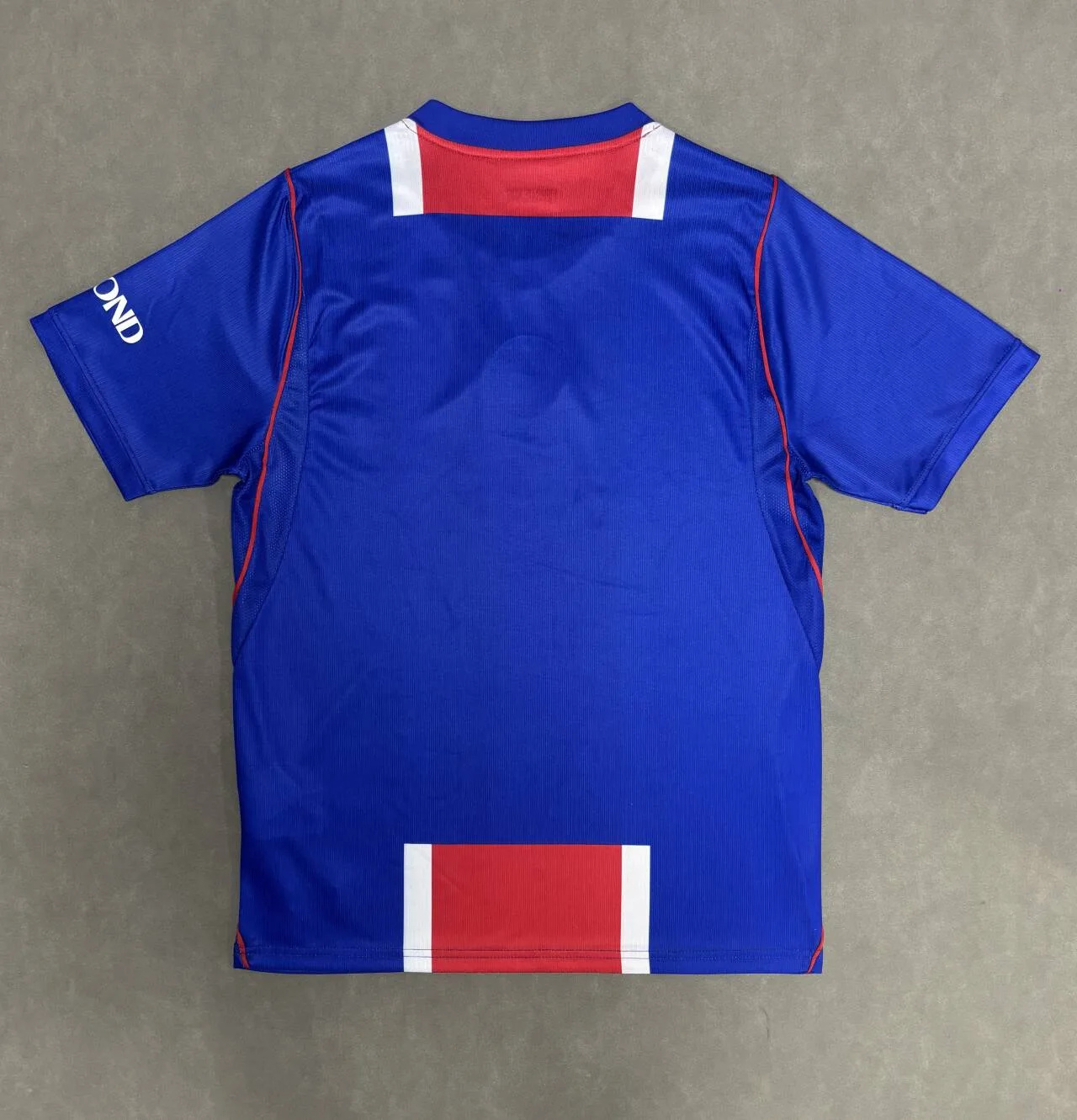 2627巴黎主场S-4XL