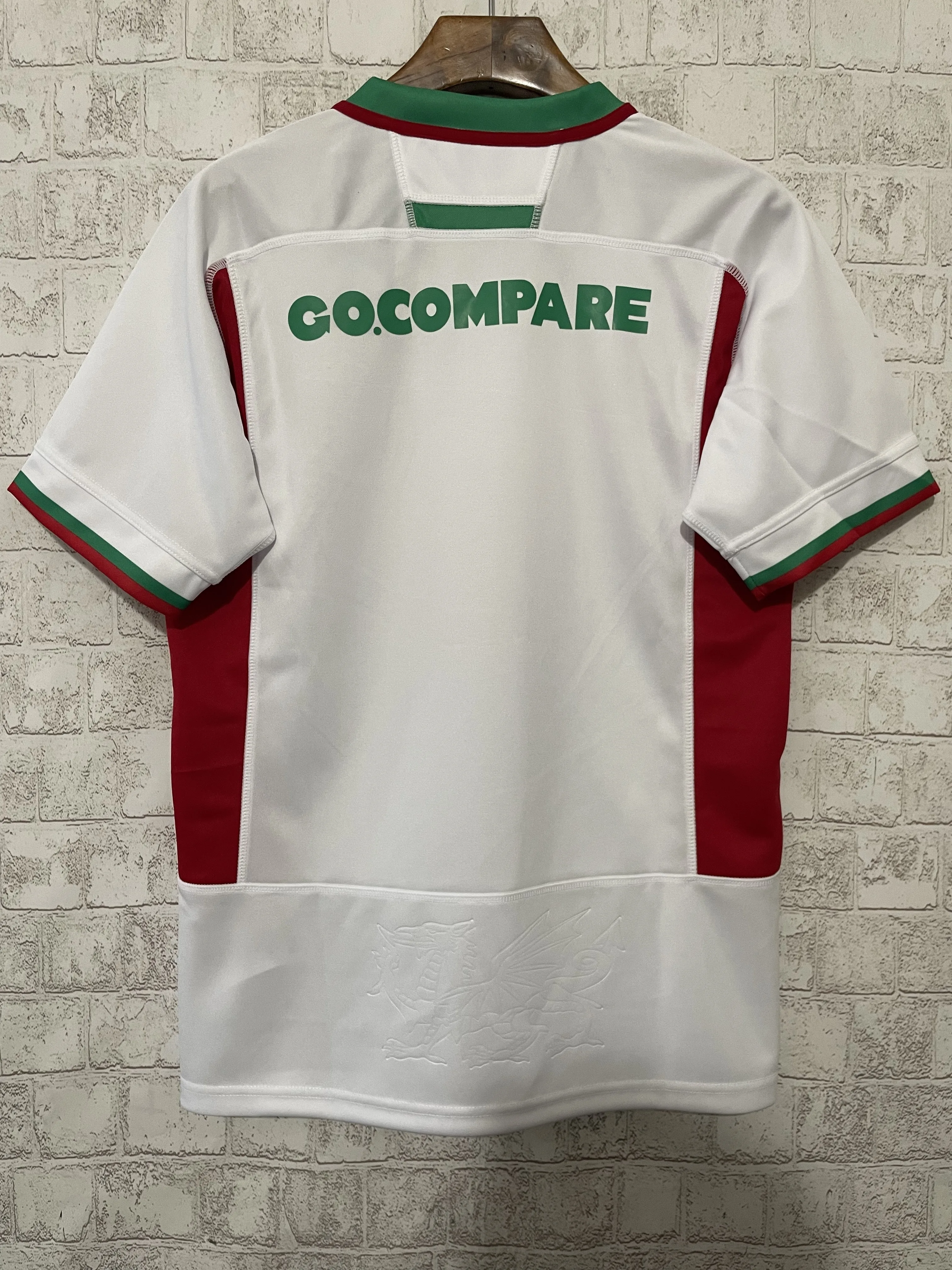 2024-25威尔士客场S-5XL