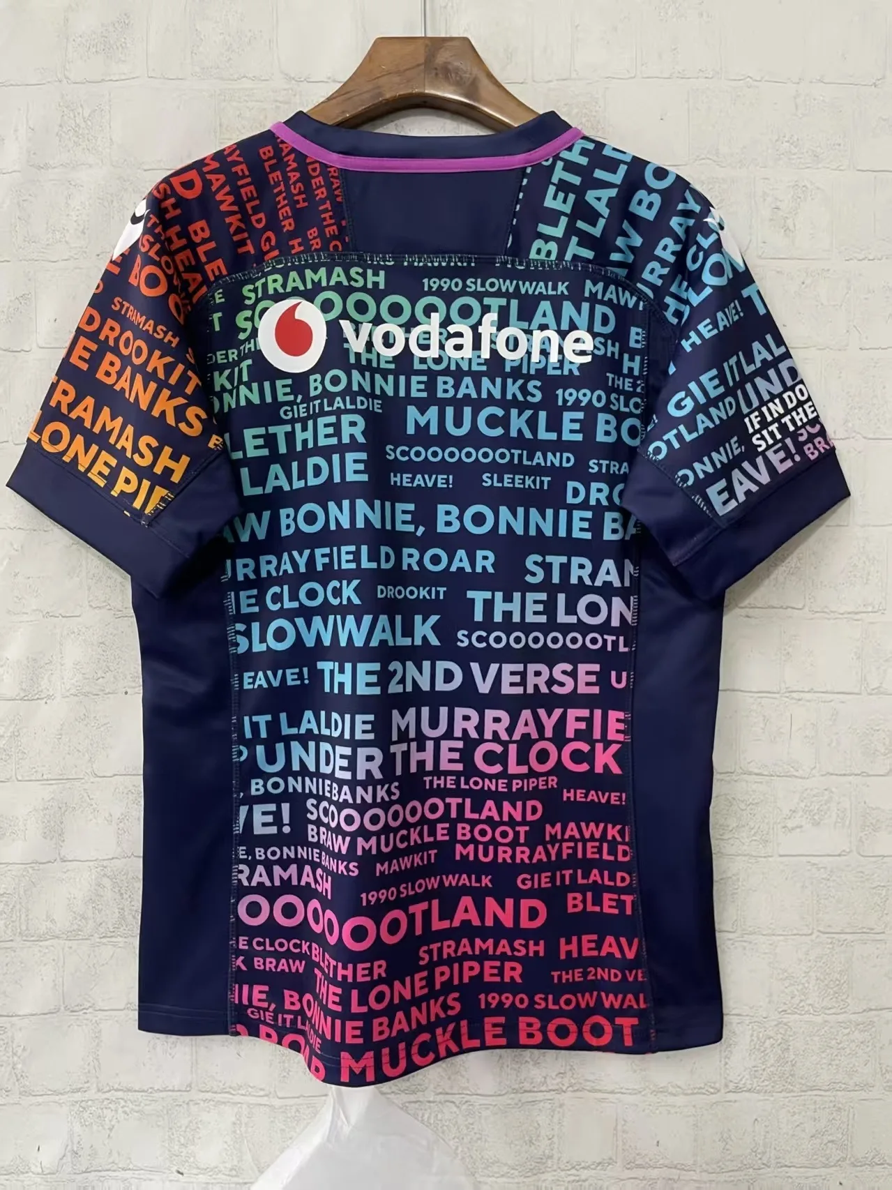 26苏格兰S-5XL