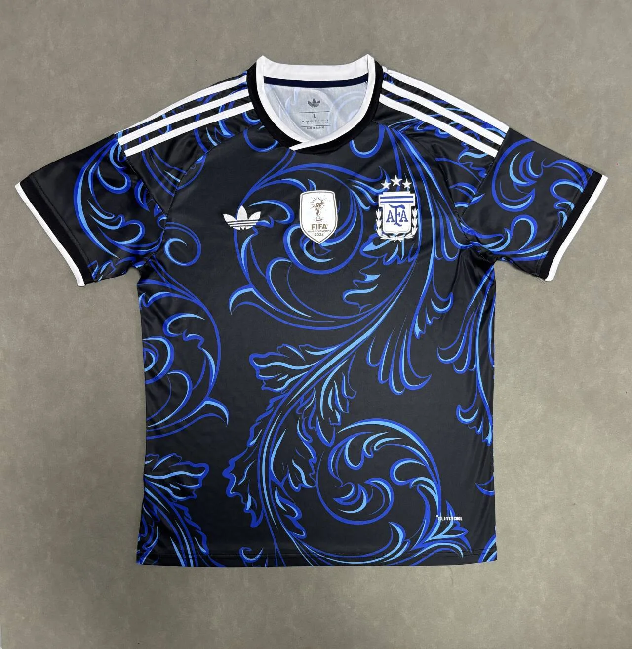 2627阿根廷客场S-4XL（带盾）