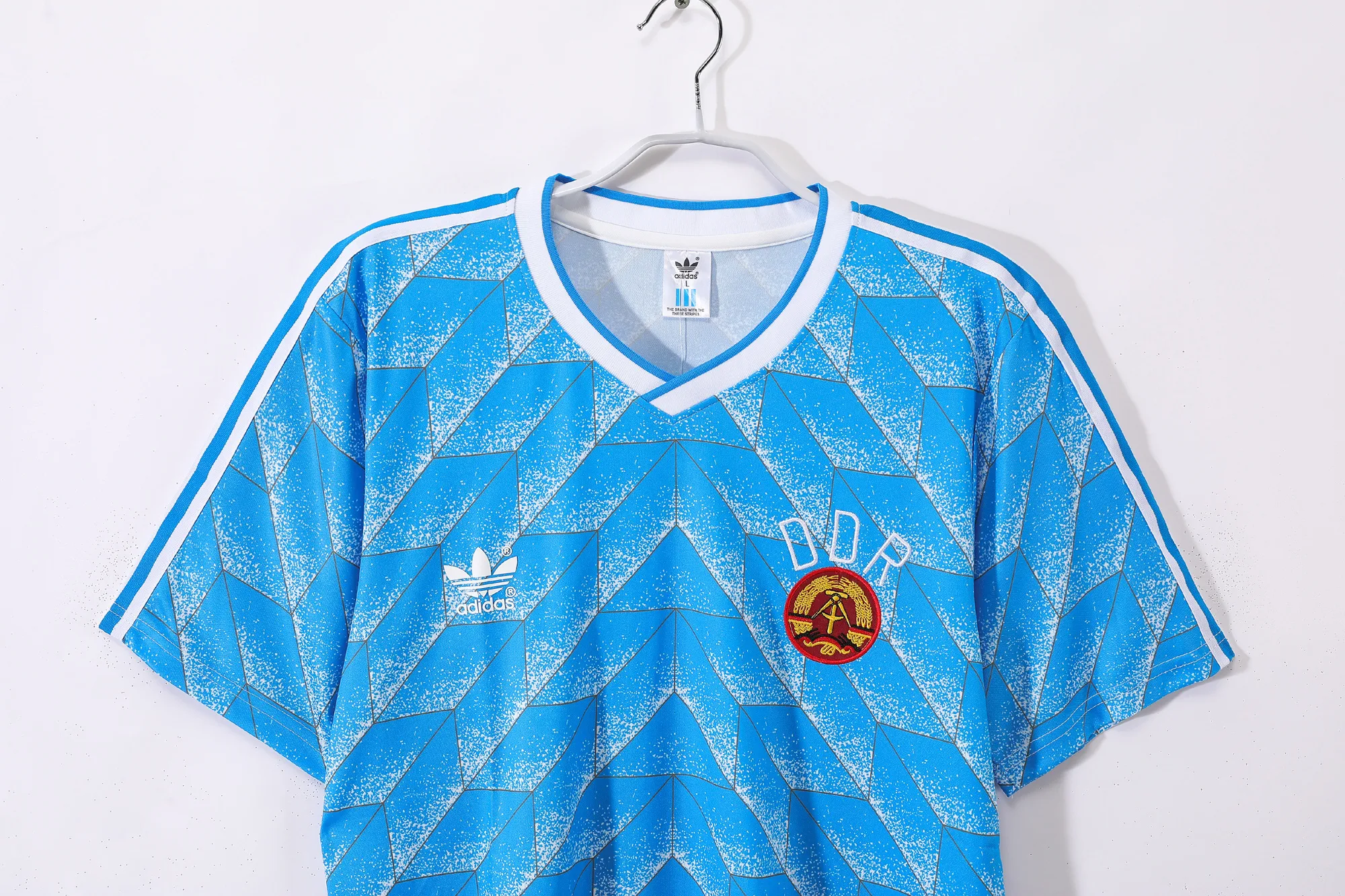 1988赛季东德主场复古5A
