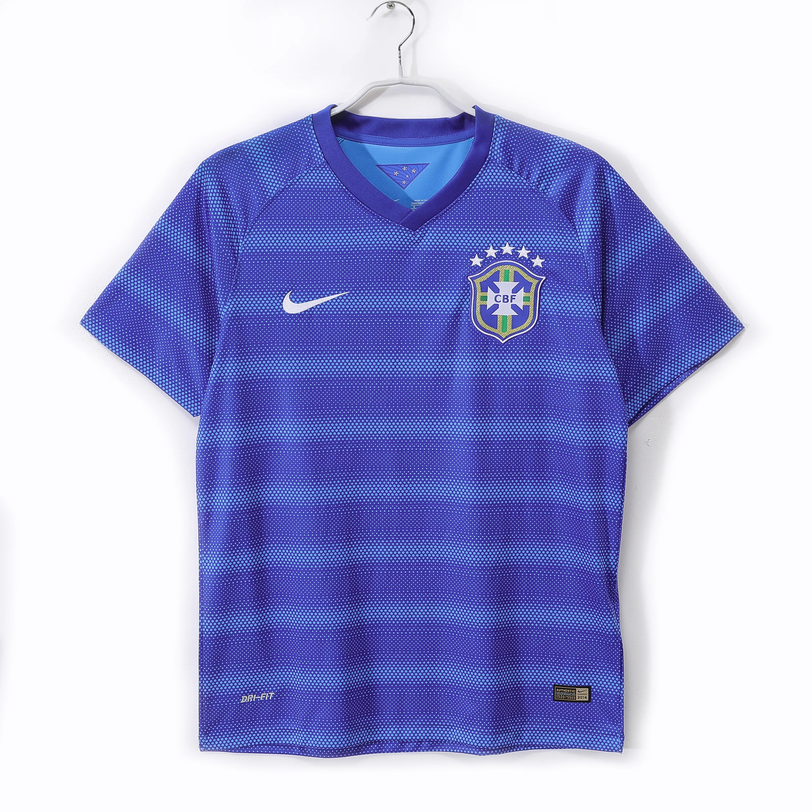 2014赛季巴西客场复古8A