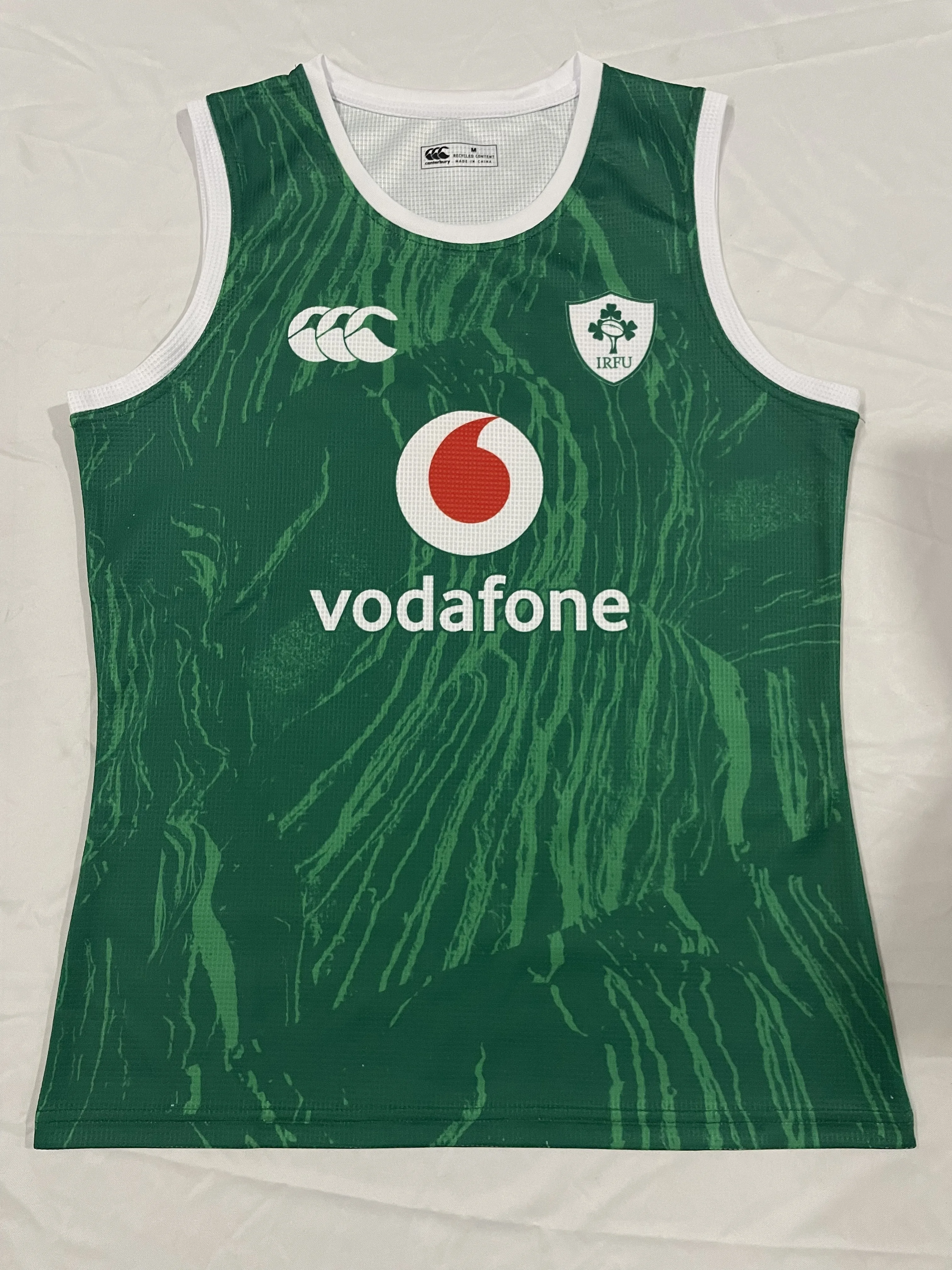 Ireland 爱尔兰背心主S-3XL