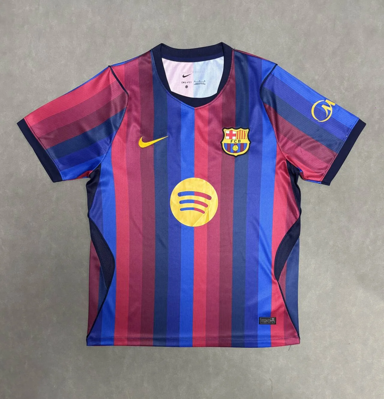 2627巴萨主场S-4XL