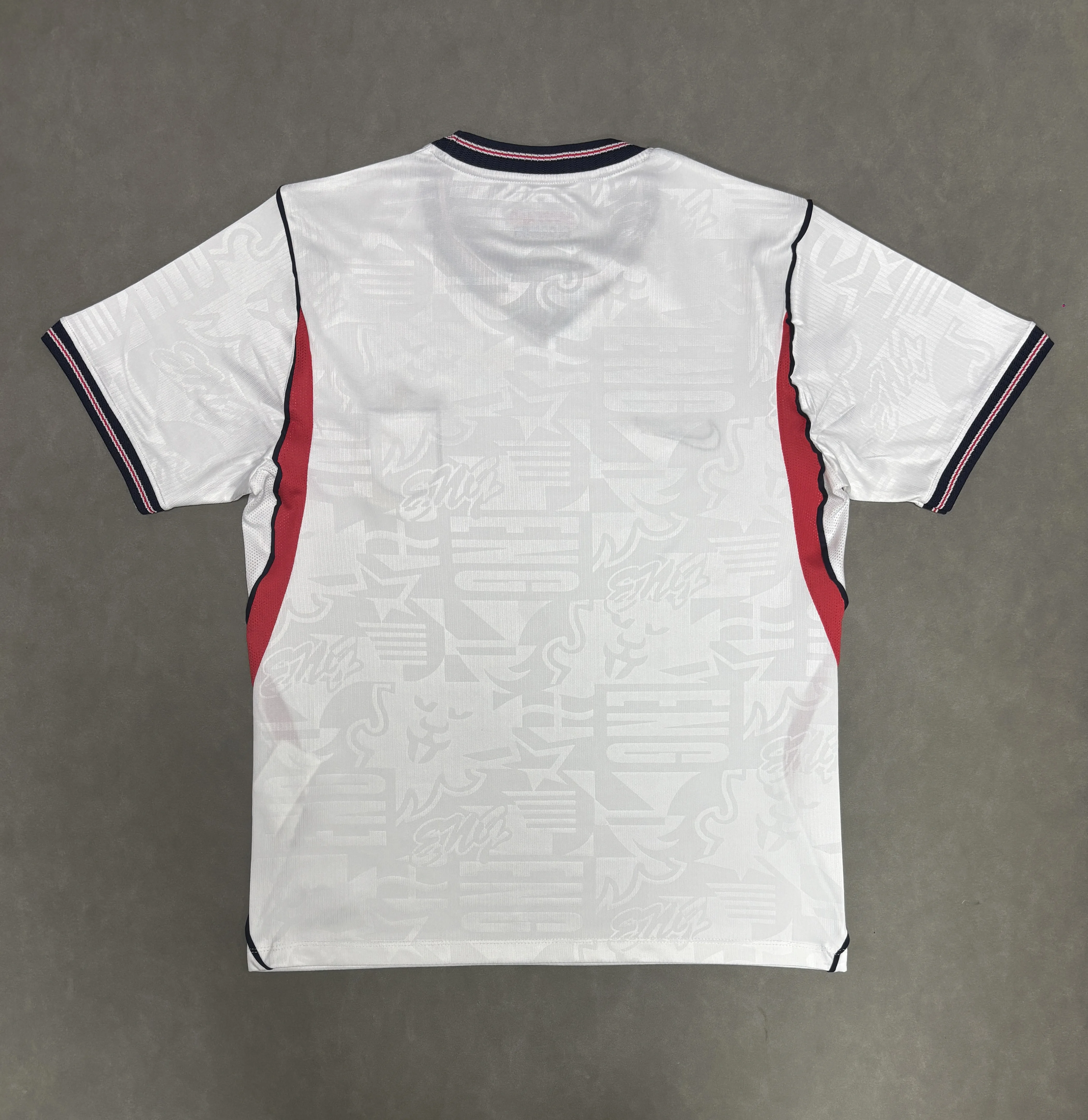 2627英格兰主场S-4XL