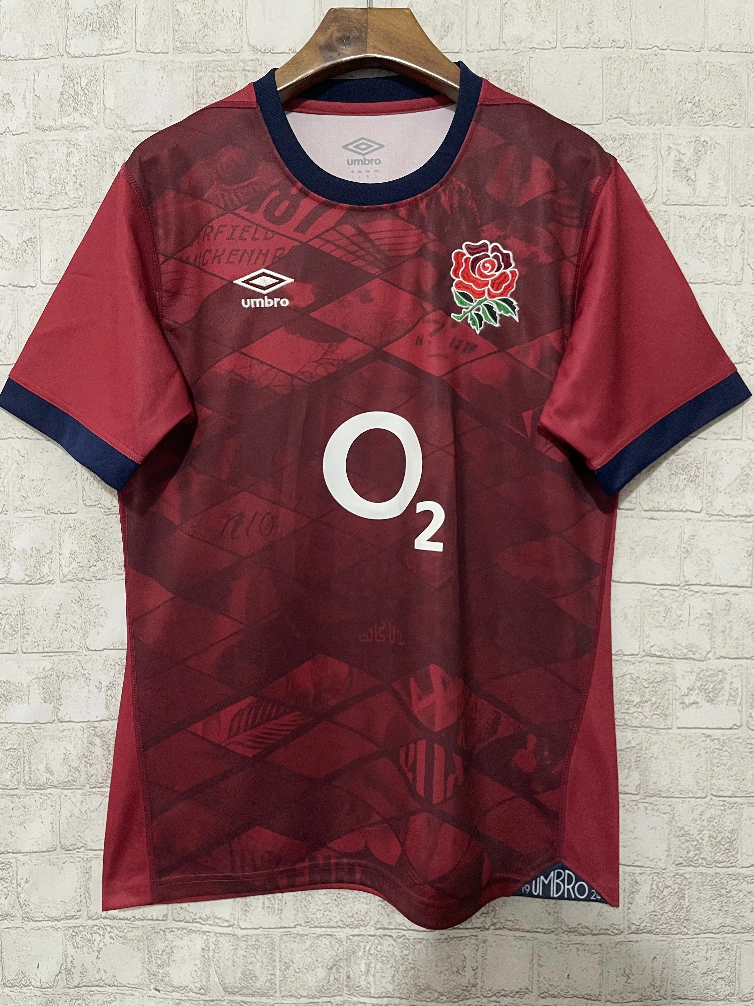 2025英格兰客场S-5XL