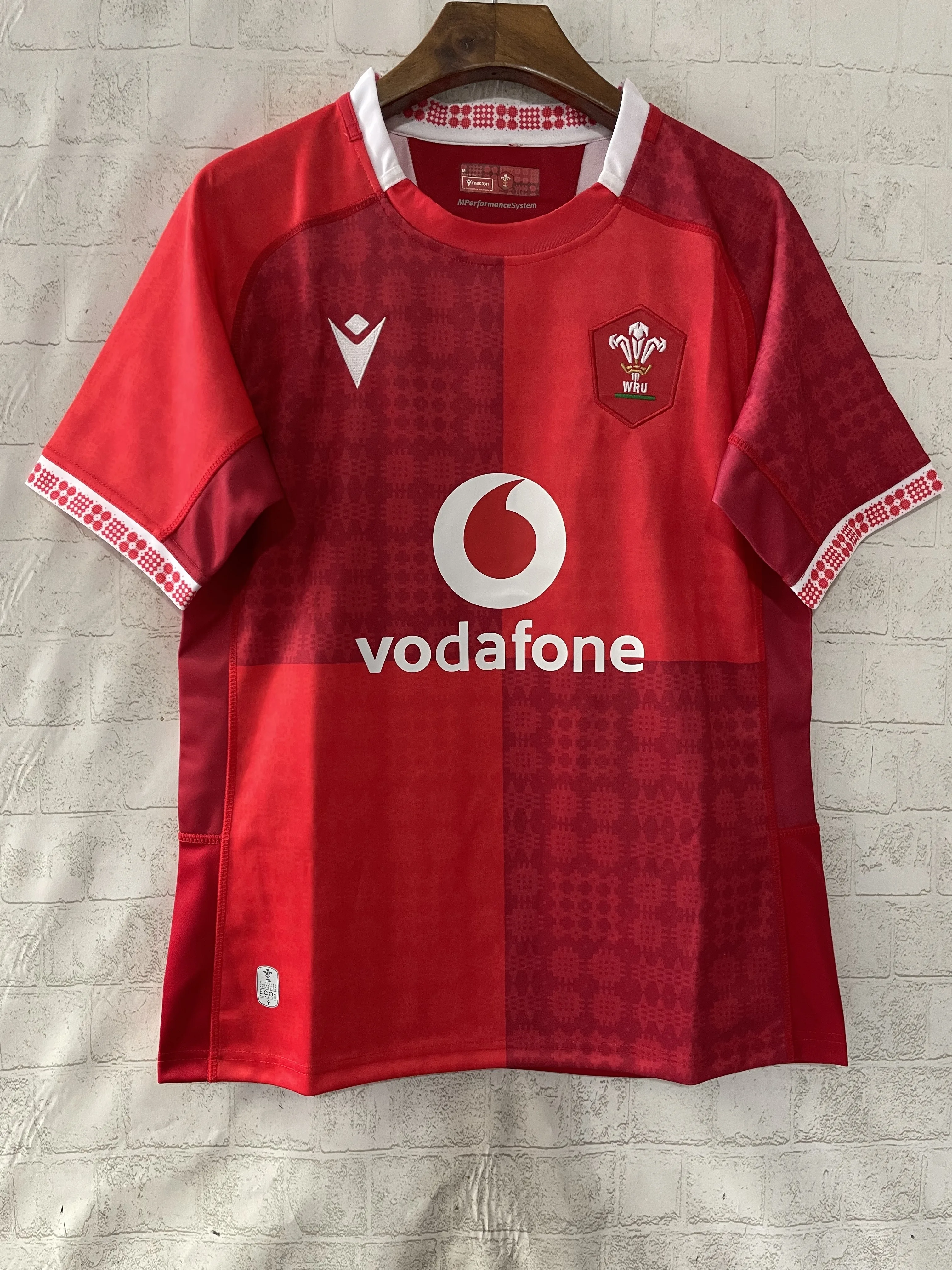 2025-26威尔士主场S-5XL
