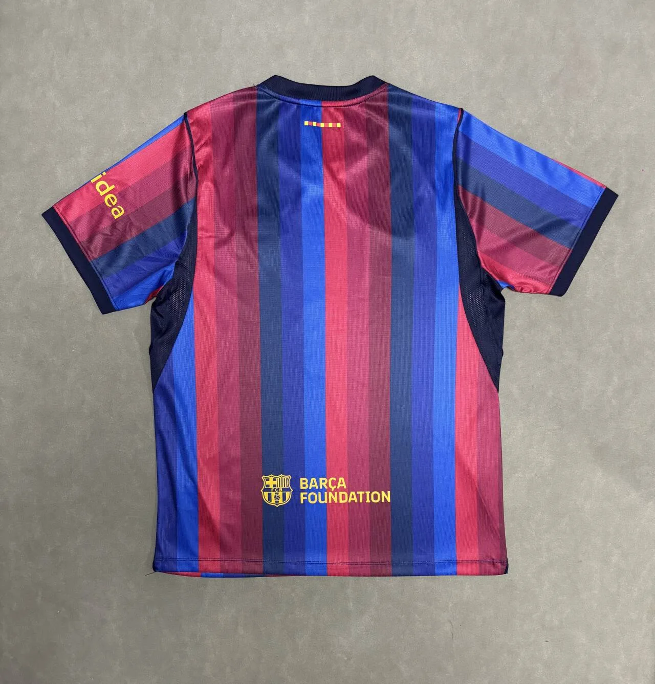 2627巴萨主场S-4XL
