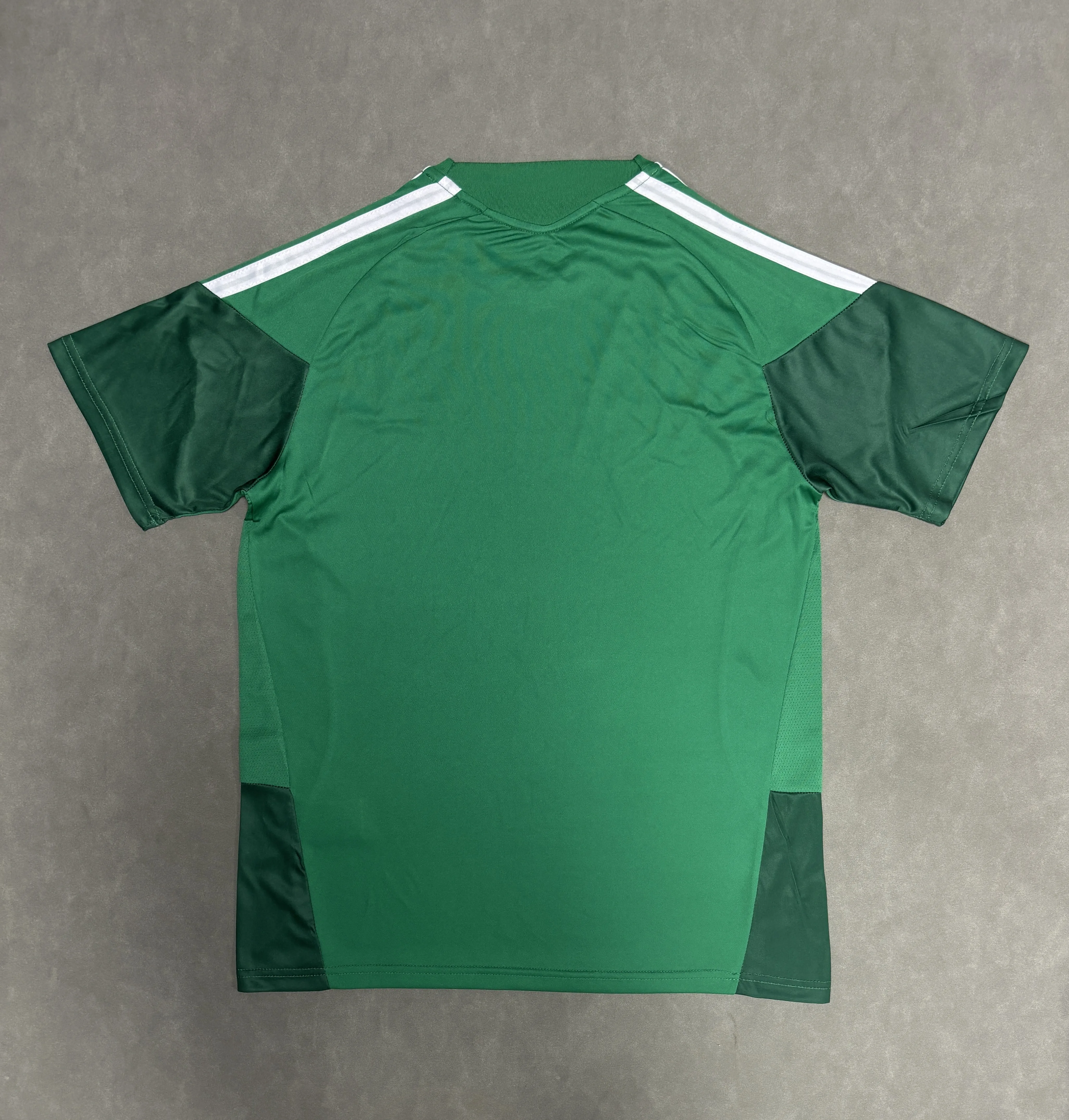 26-27墨西哥训练服绿色S-4XL