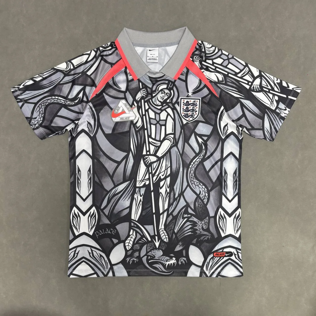 2627英格兰7号联名S-4XL
