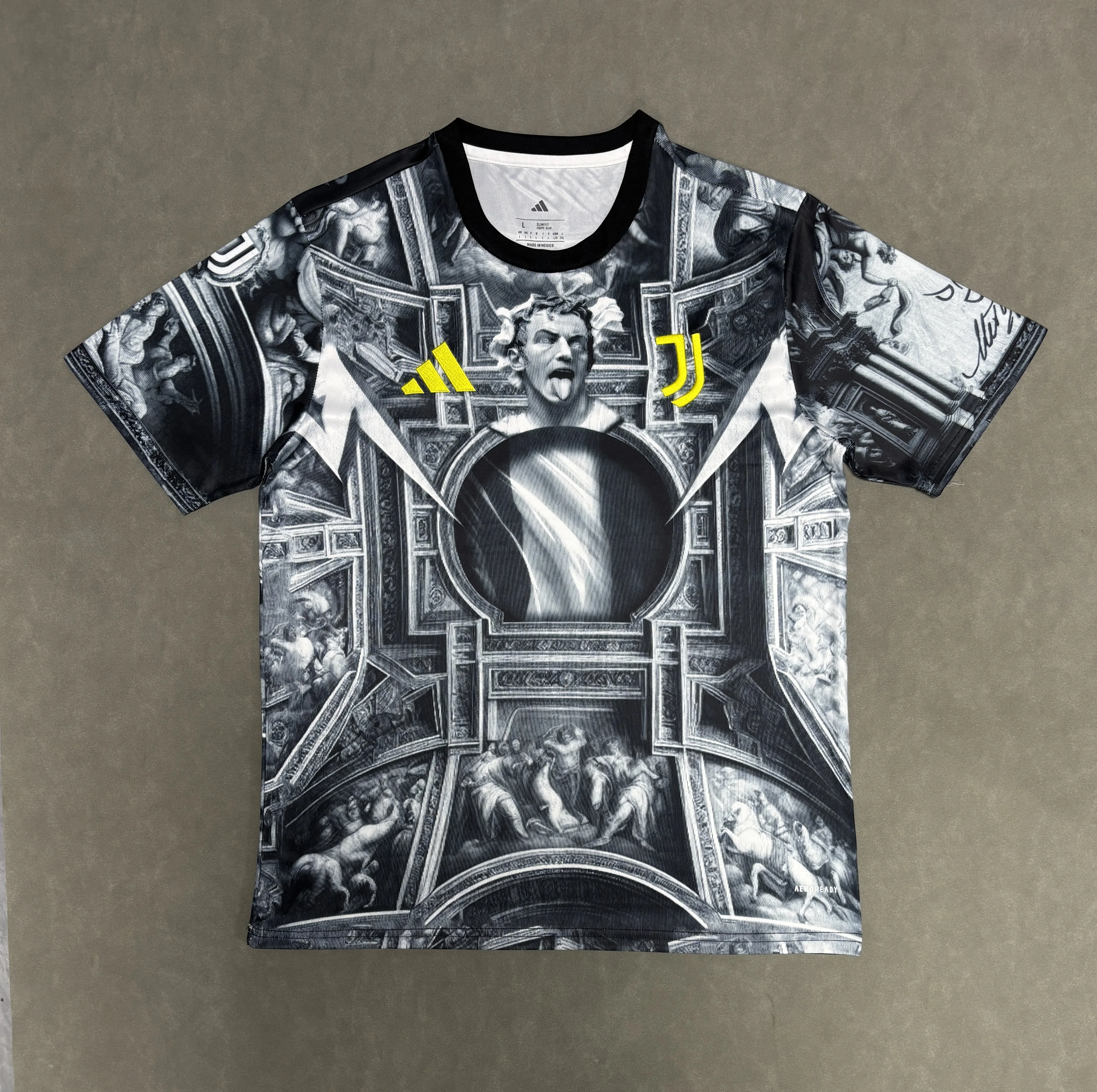 26-27尤文马年特别版S-4XL