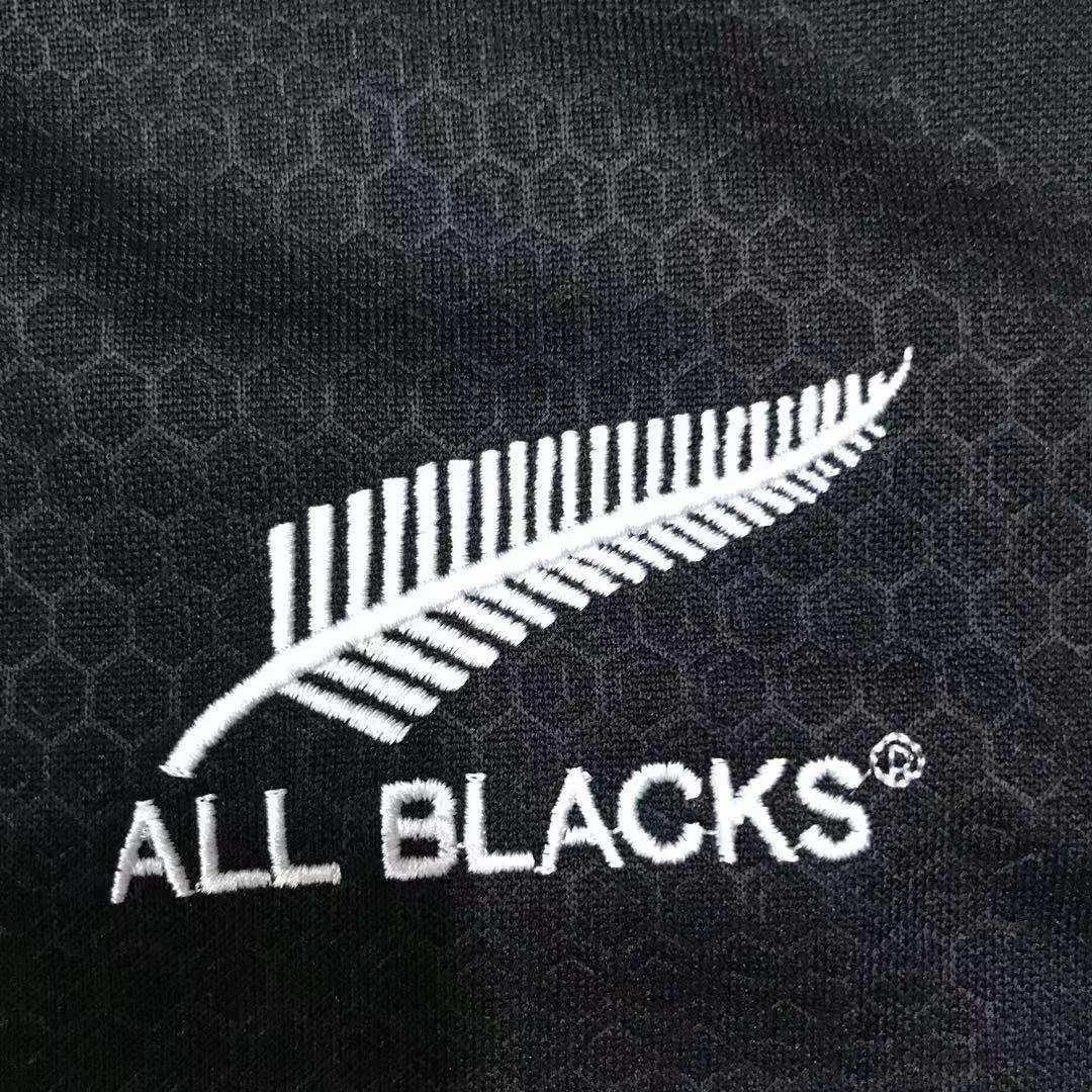 2019-2020全黑主场童装16-26 All Black Kids set Rugby jerseys
