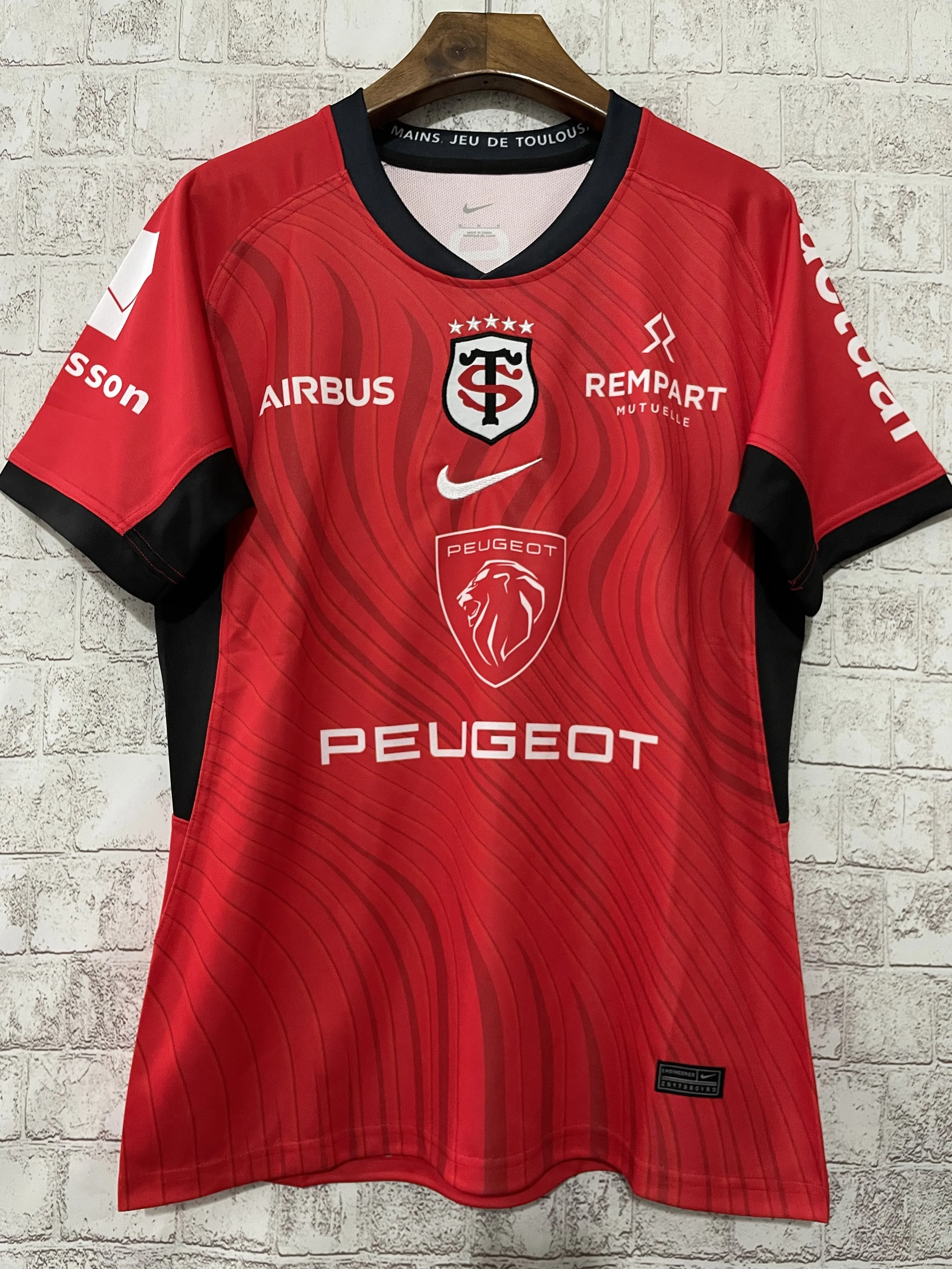 2024图卢斯主场s-5xl