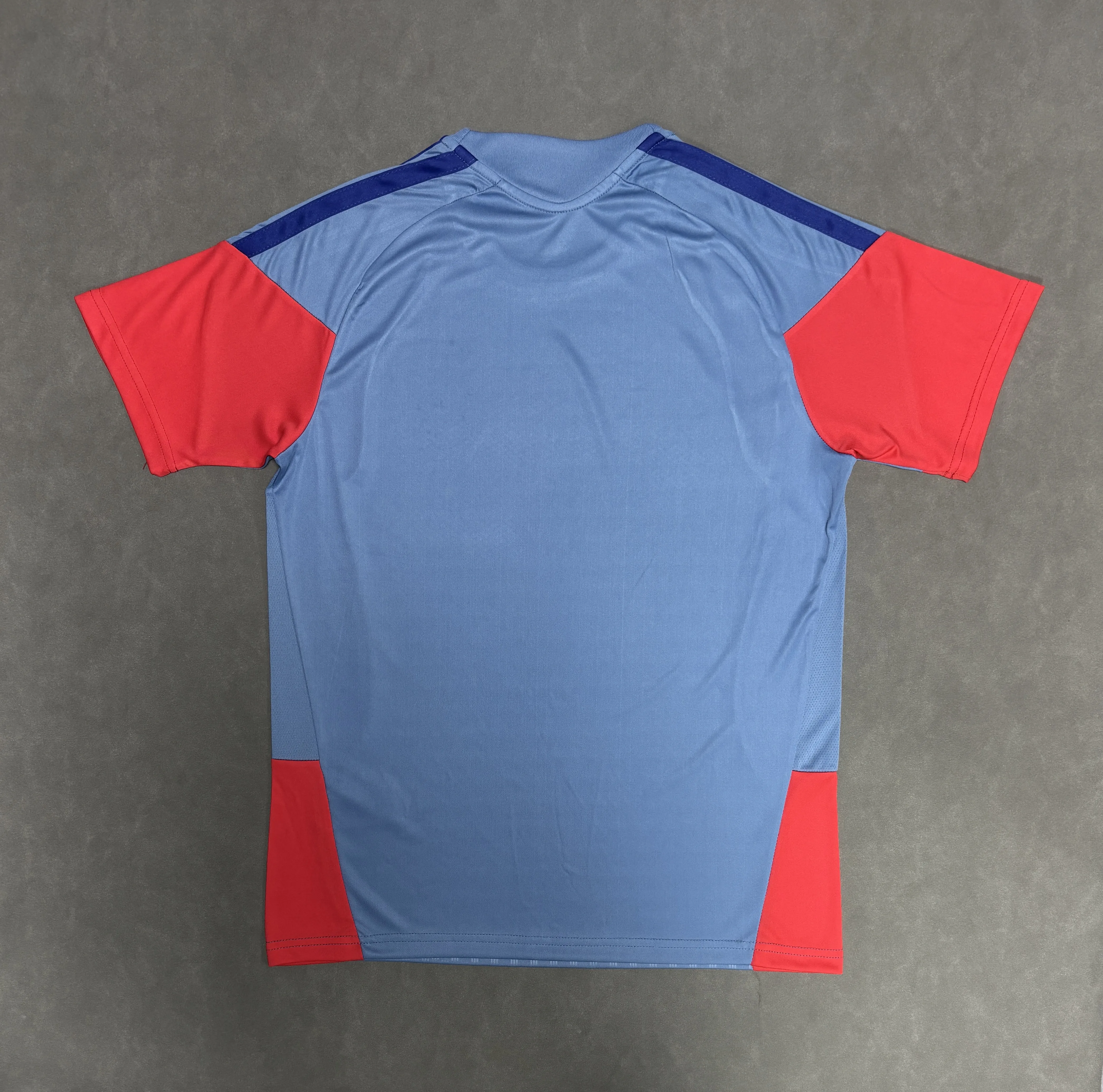 26-27日本队训练服天蓝色S-4XL