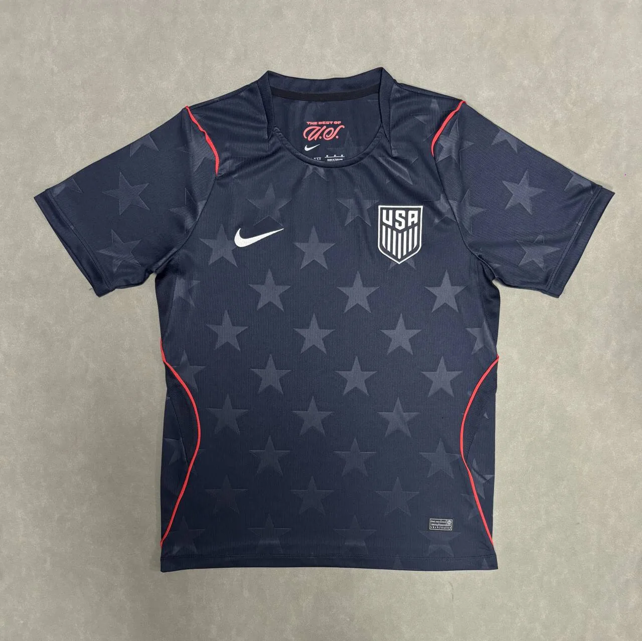 2627美国客场S-4XL