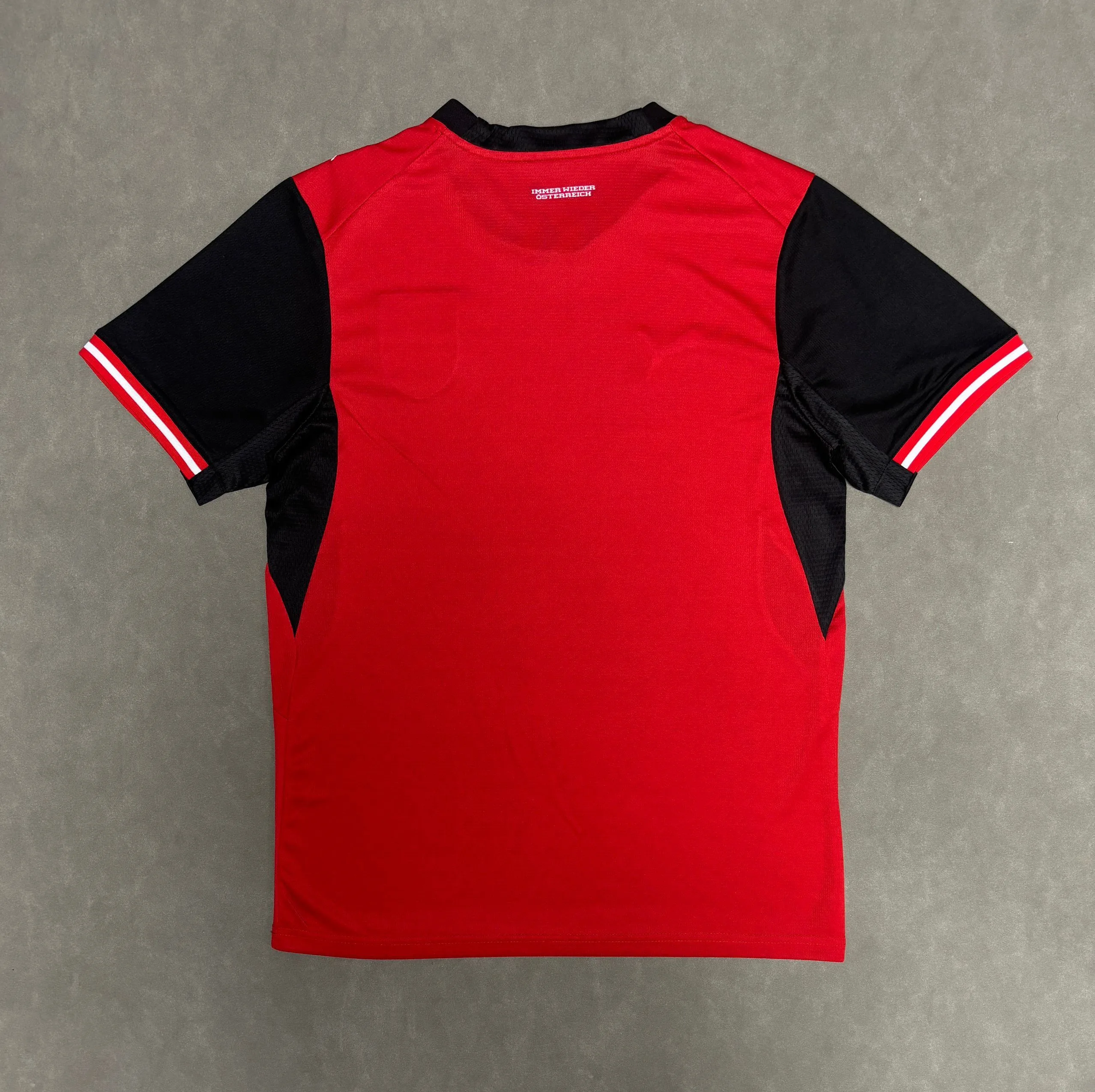 26-27奥地利主场S-4XL