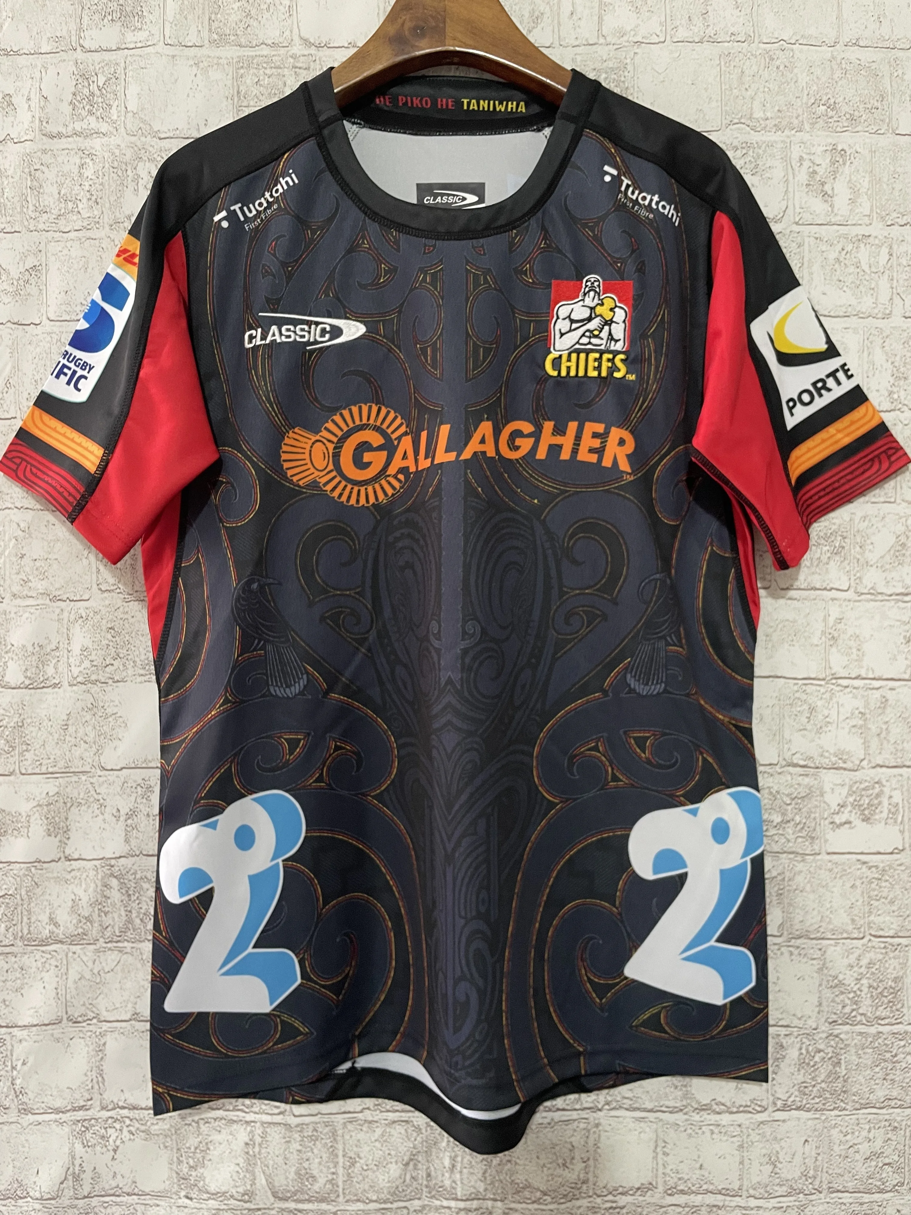 2024新西兰酋长主场s-5xl