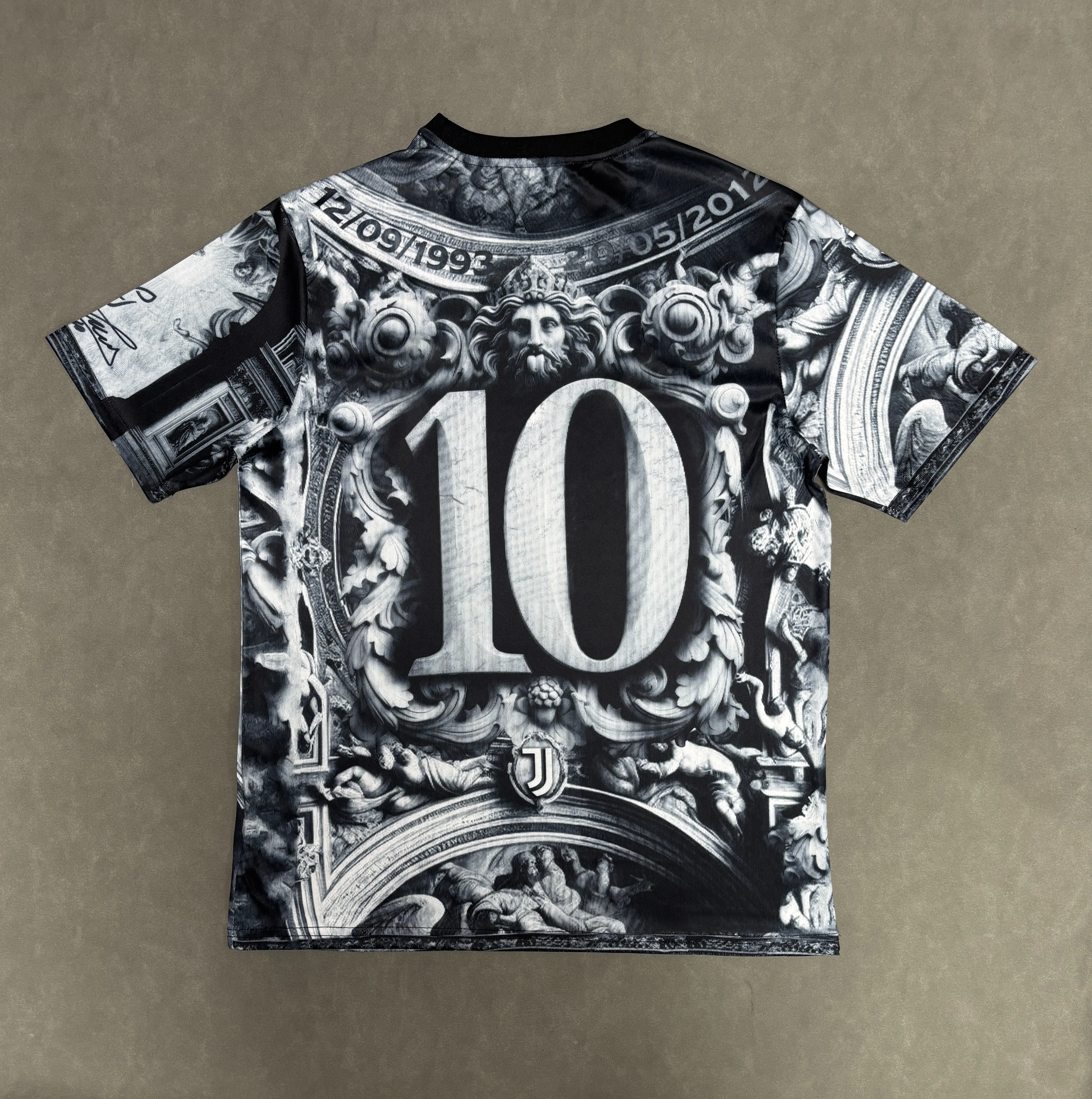 26-27尤文马年特别版S-4XL