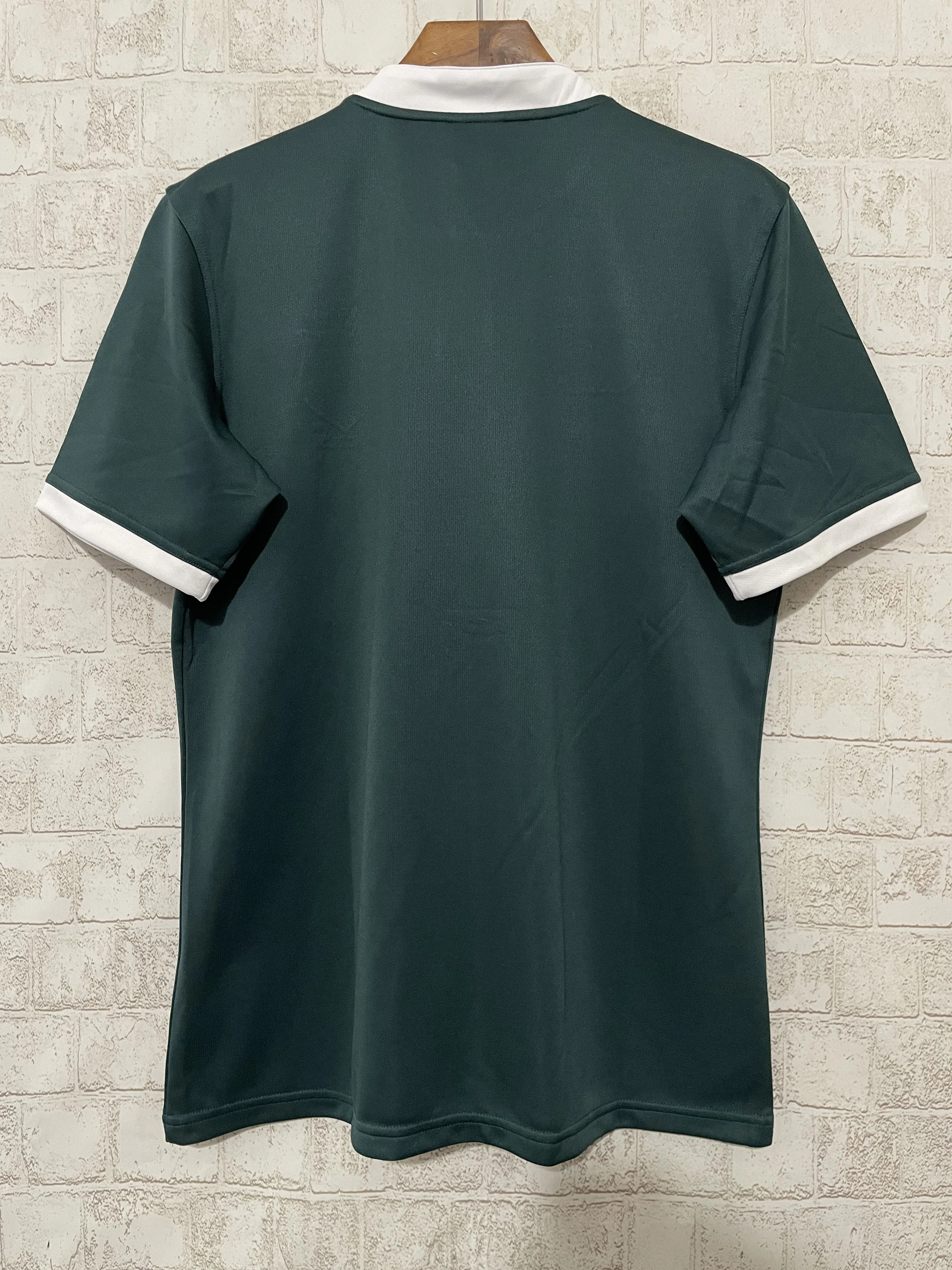2025红狮子墨绿色S-5XL