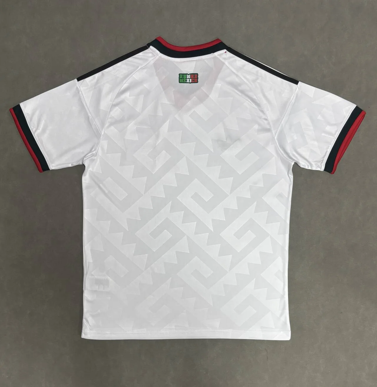2627墨西哥客场S-4XL