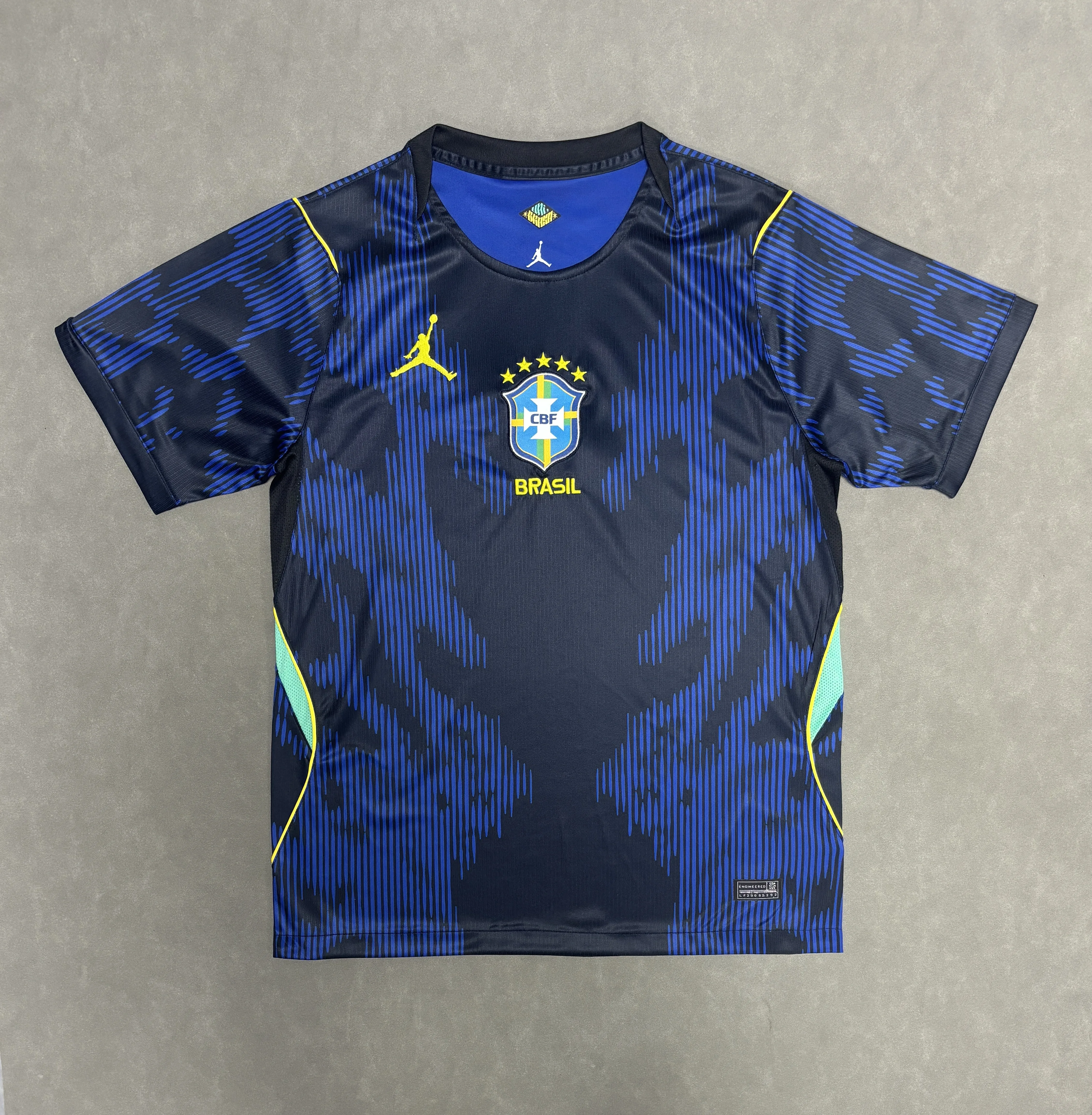 26-27巴西客场S-4XL