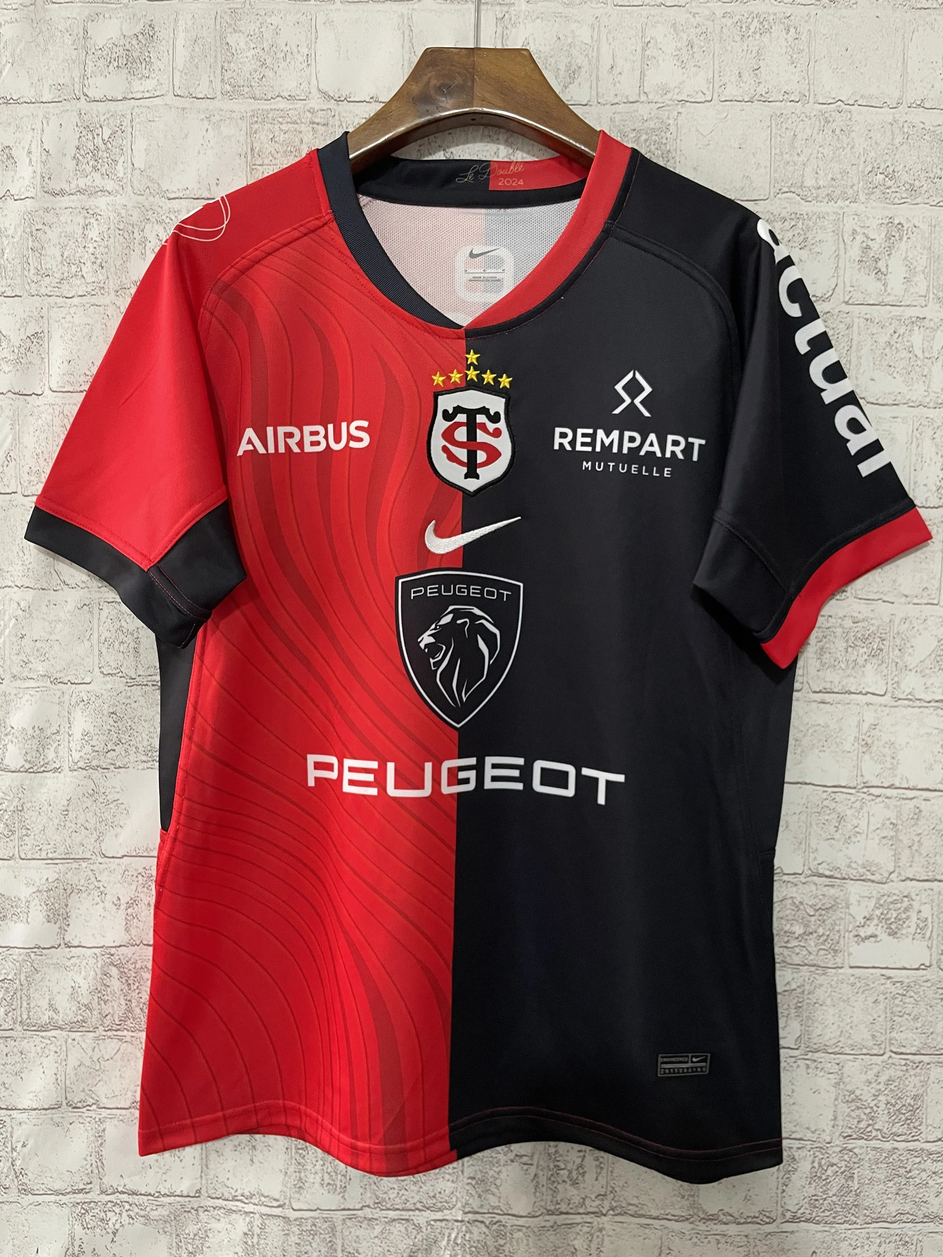 2024图卢斯主场s-5xl