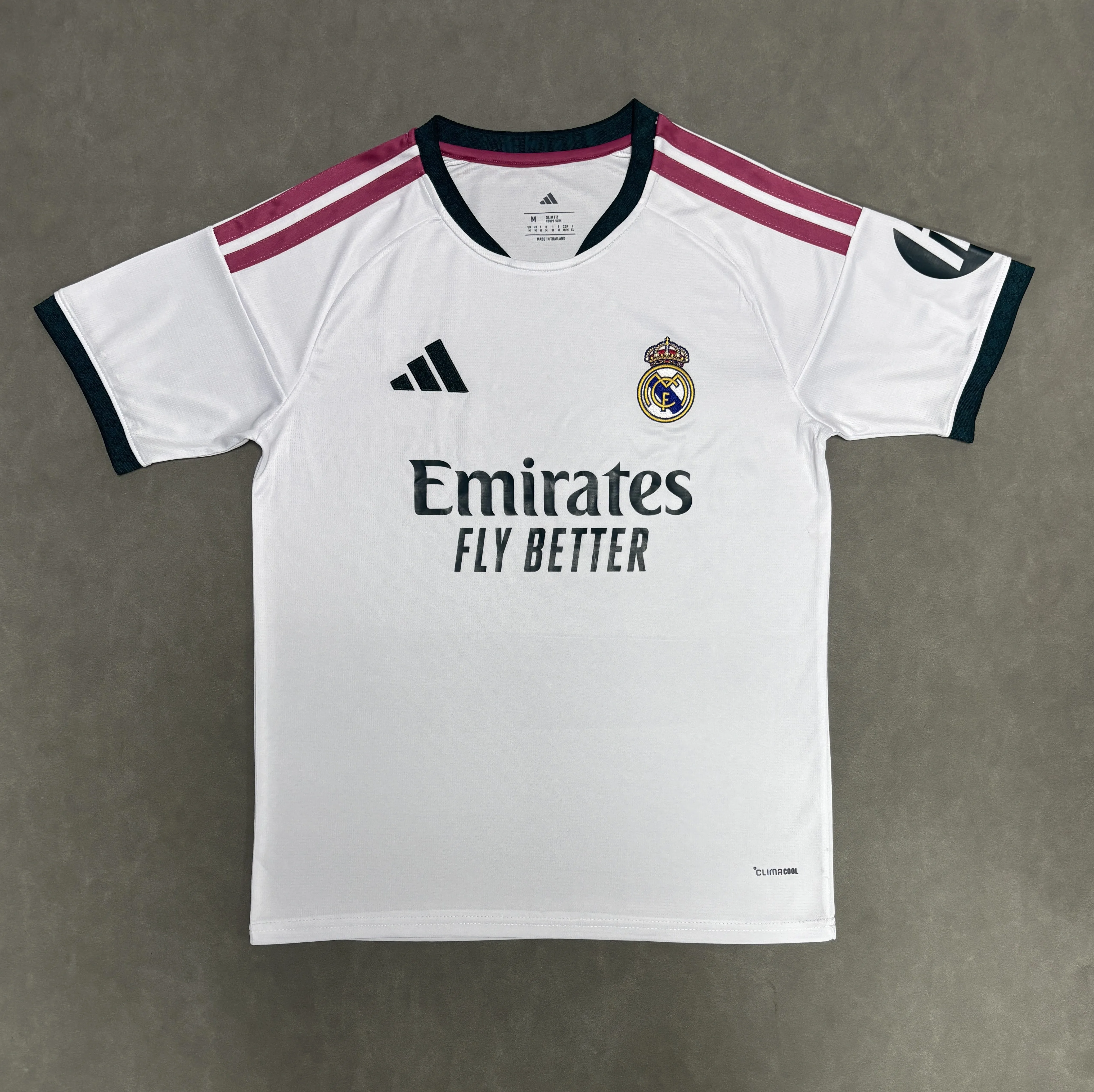 26-27皇马主场S-4XL