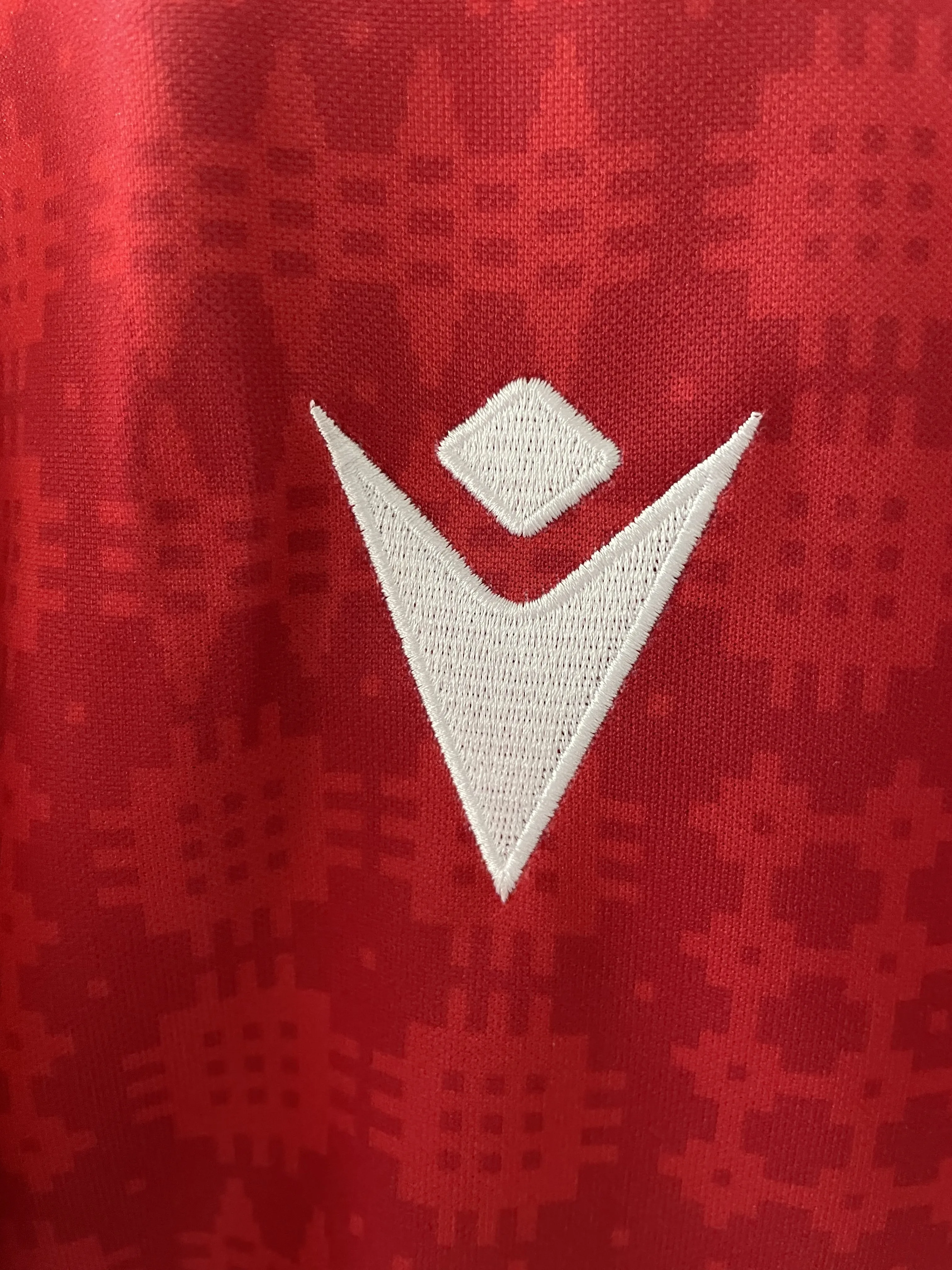 2025-26威尔士主场S-5XL