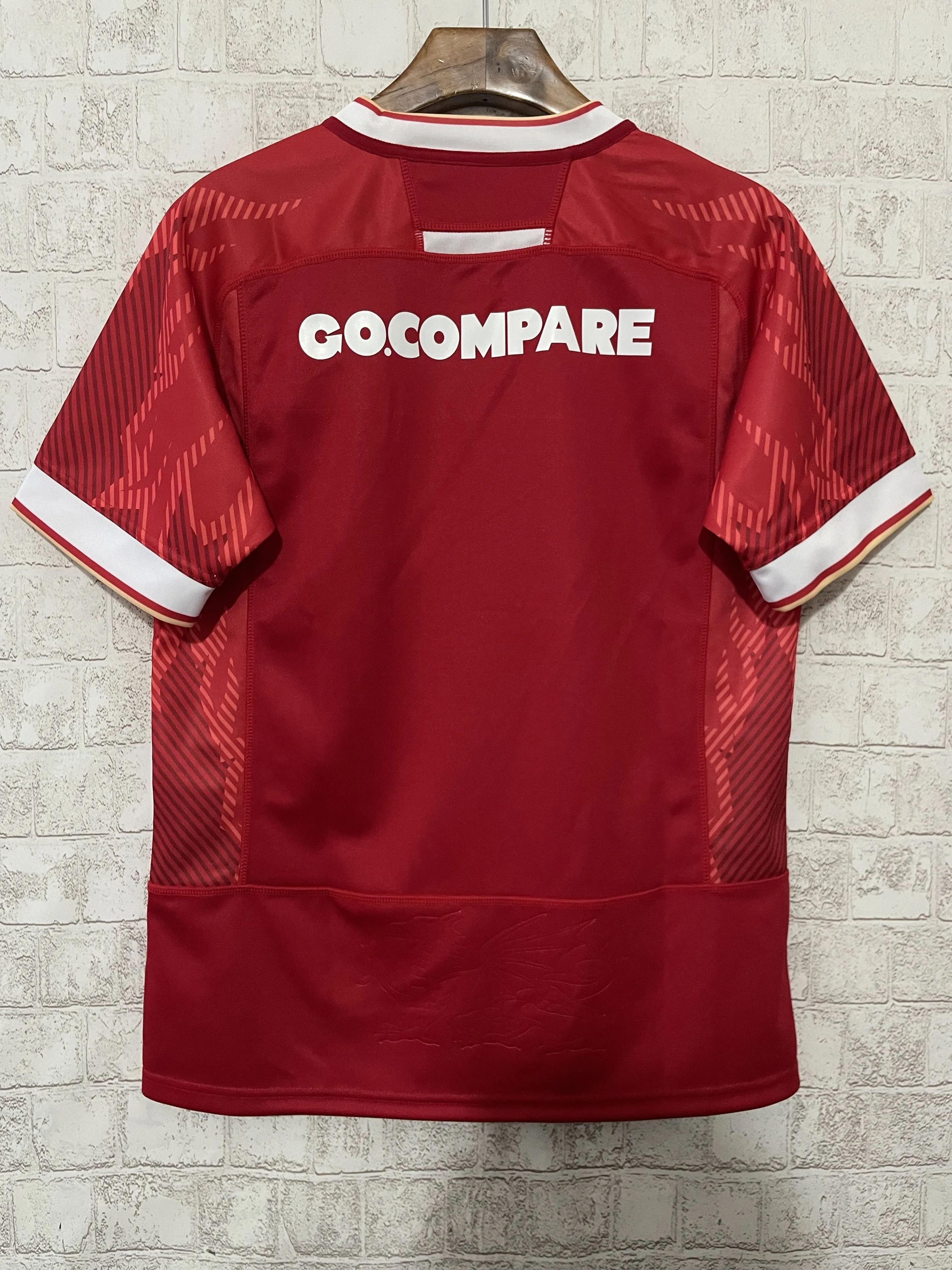 2024-25威尔士主场S-5XL