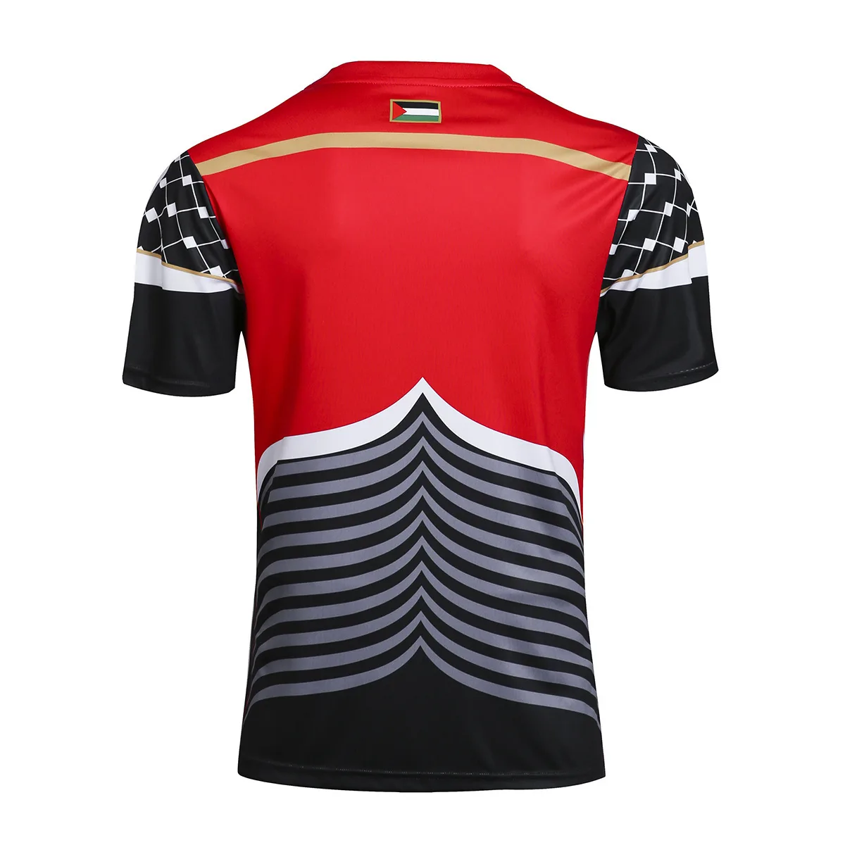16-17 巴勒斯坦黑色 Size:S-XL