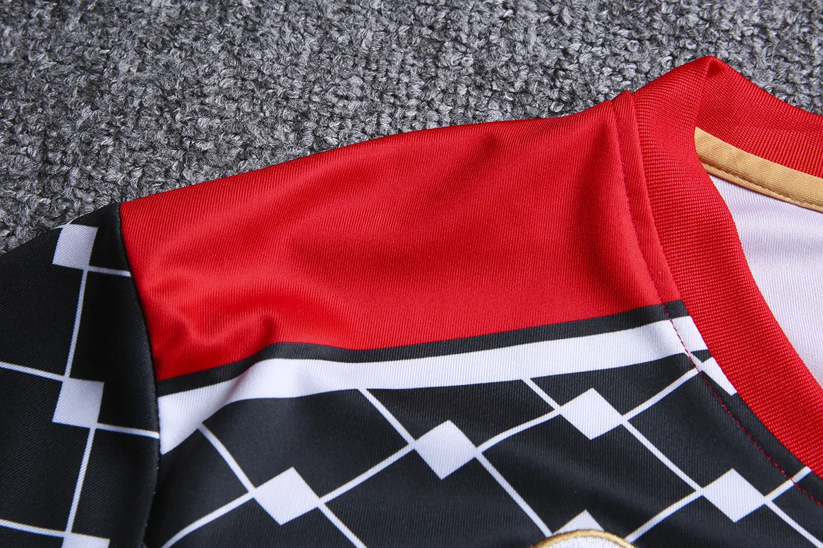 16-17 巴勒斯坦黑色 Size:S-XL