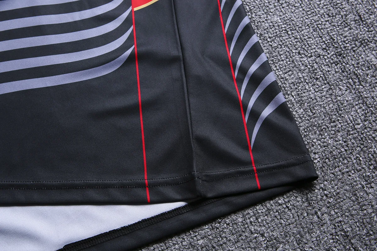 16-17 巴勒斯坦黑色 Size:S-XL