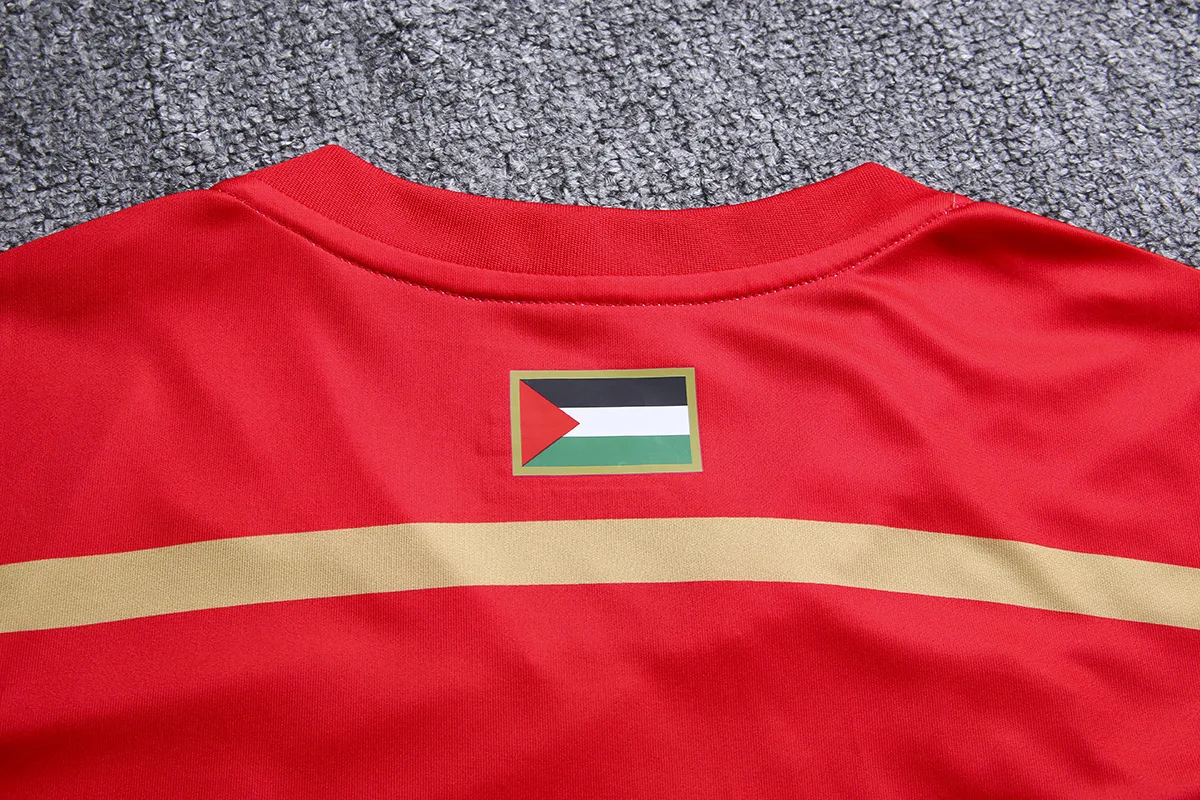 16-17 巴勒斯坦黑色 Size:S-XL