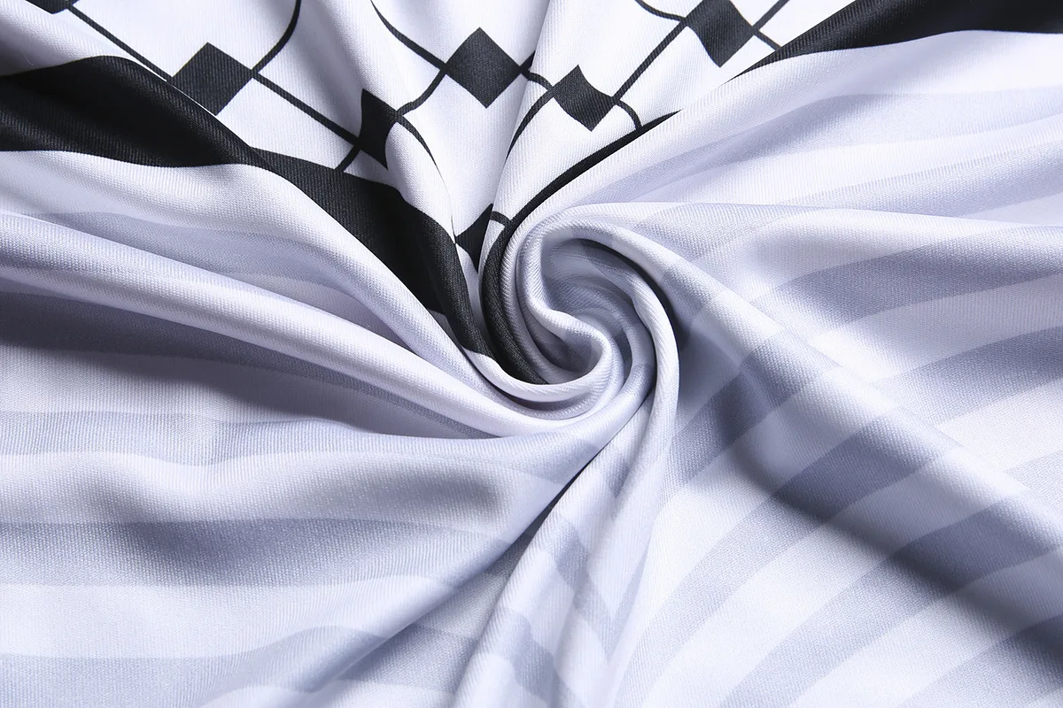 16-17 巴勒斯坦白色 Size:S-XL