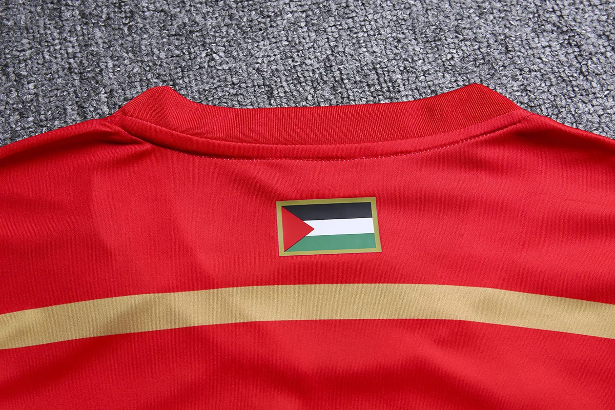 16-17 巴勒斯坦白色 Size:S-XL