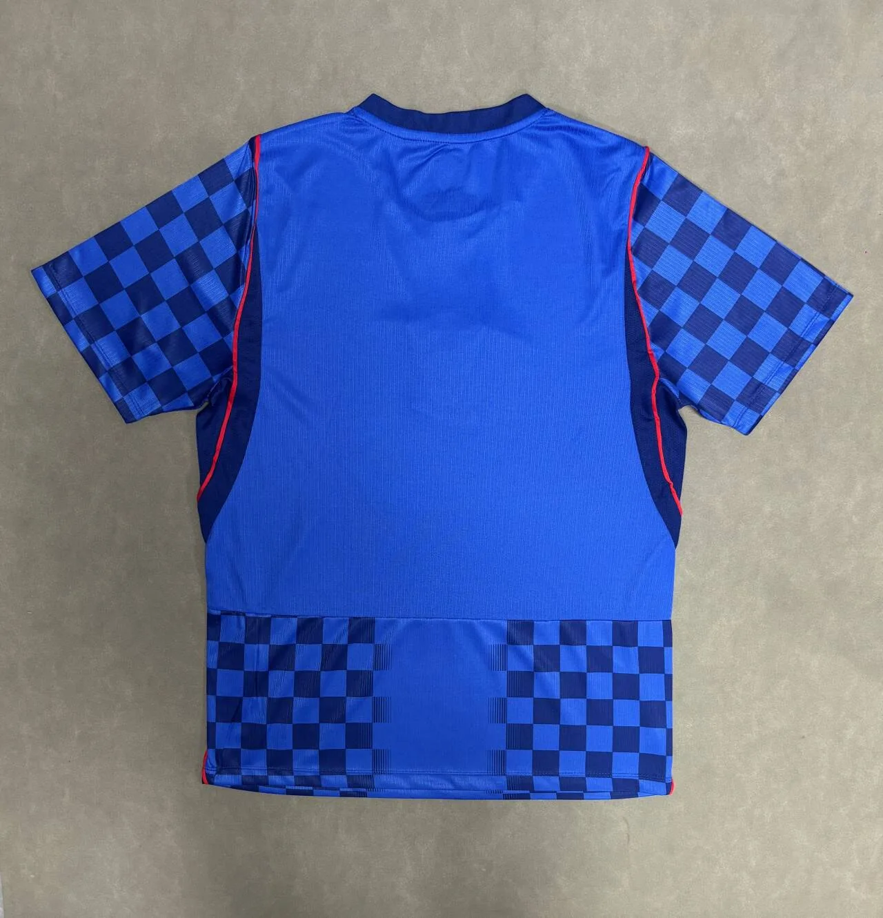 2627克罗地亚客场S-4XL