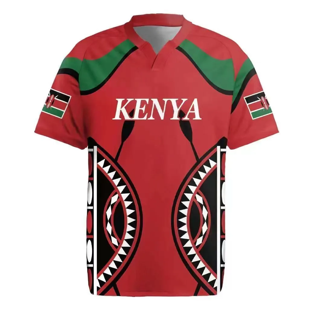 Kenya sport 肯尼亚黑色
