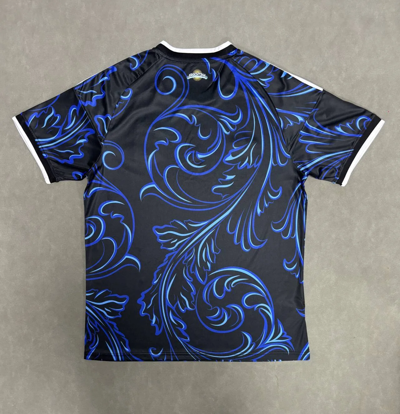 2627阿根廷客场S-4XL（带盾）
