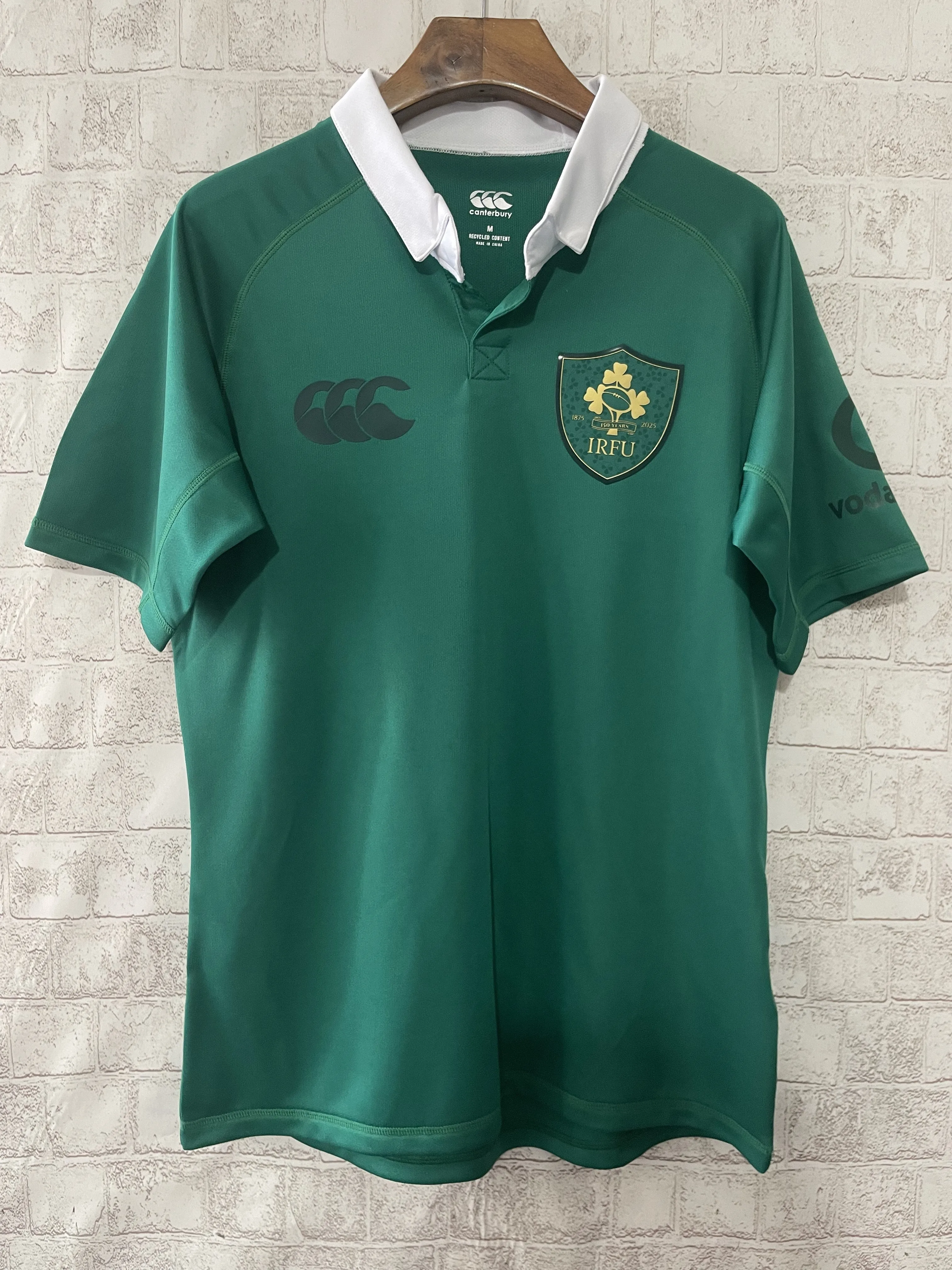 爱尼兰150周年纪念版s-5xl